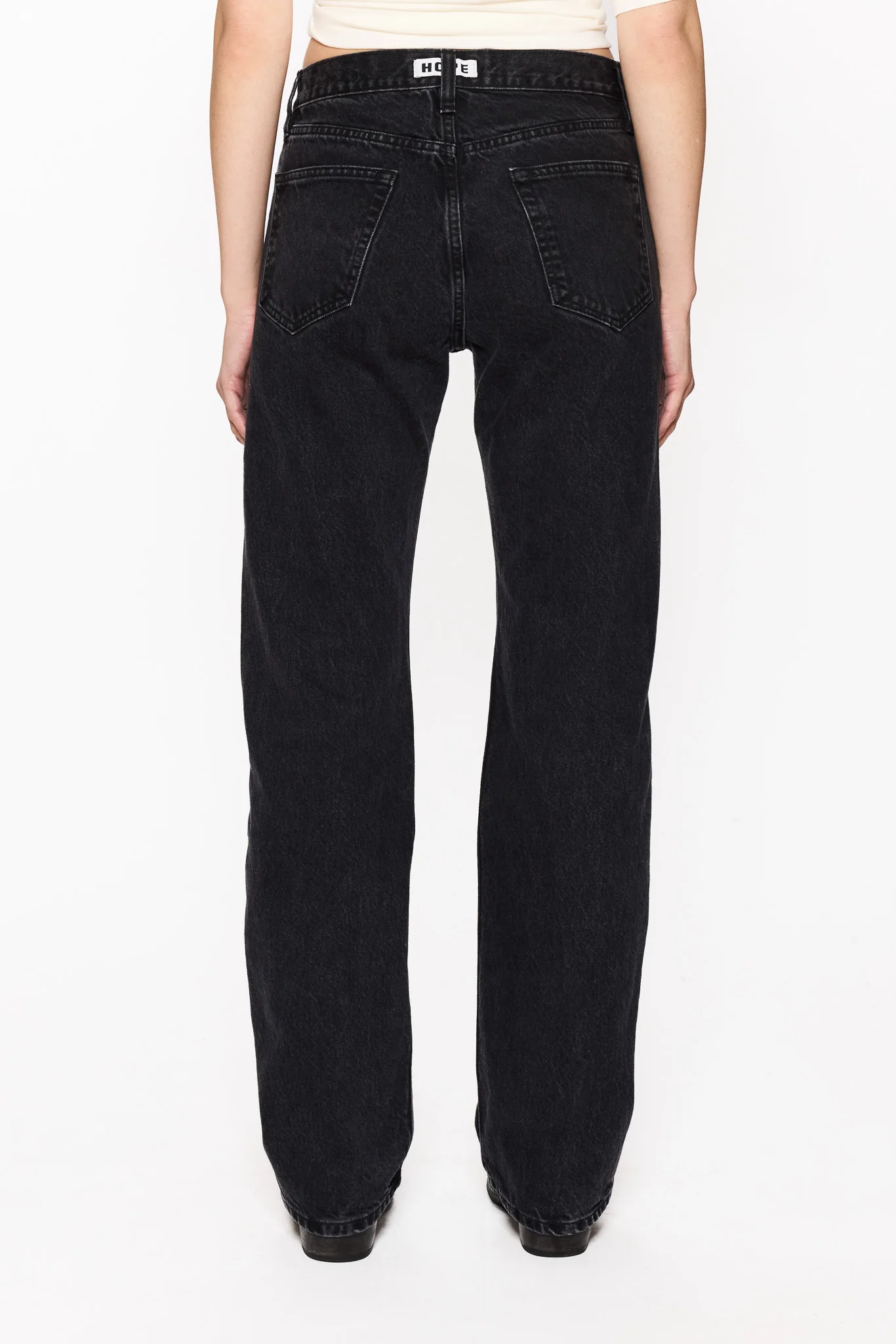 Relaxed Bootcut Jeans - Image 3