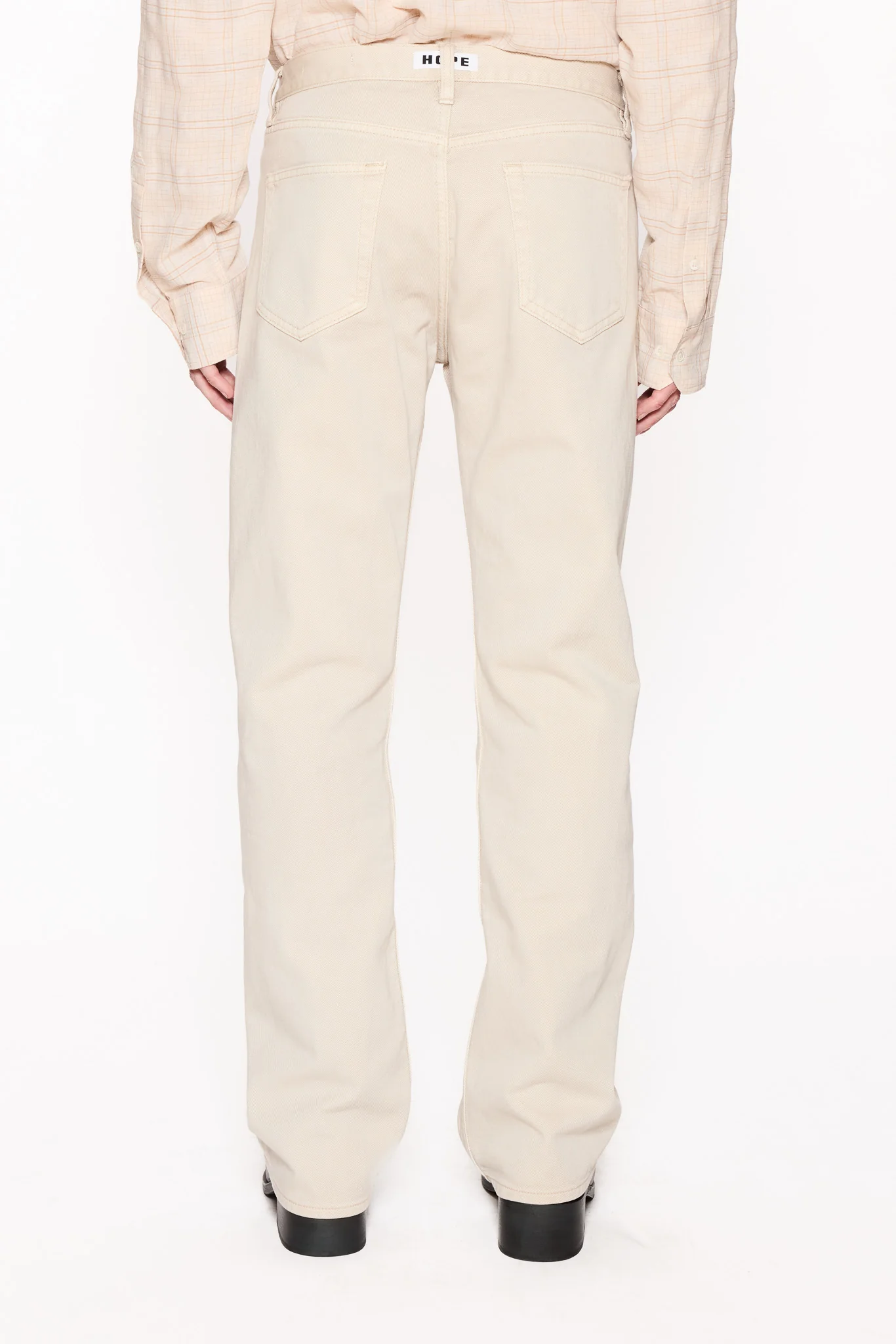 Relaxed Bootcut Jeans - Image 4