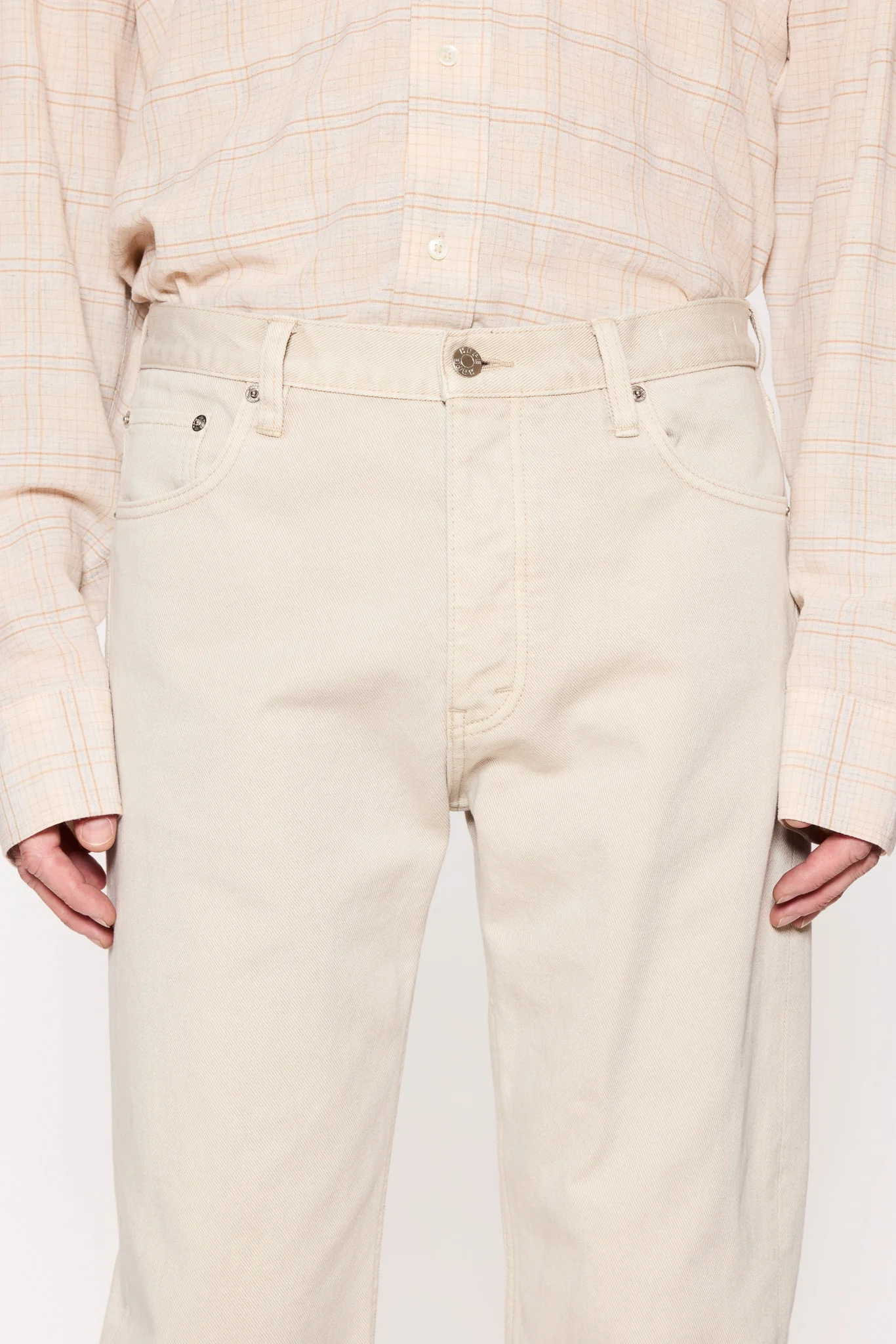 Relaxed Bootcut Jeans - Image 5