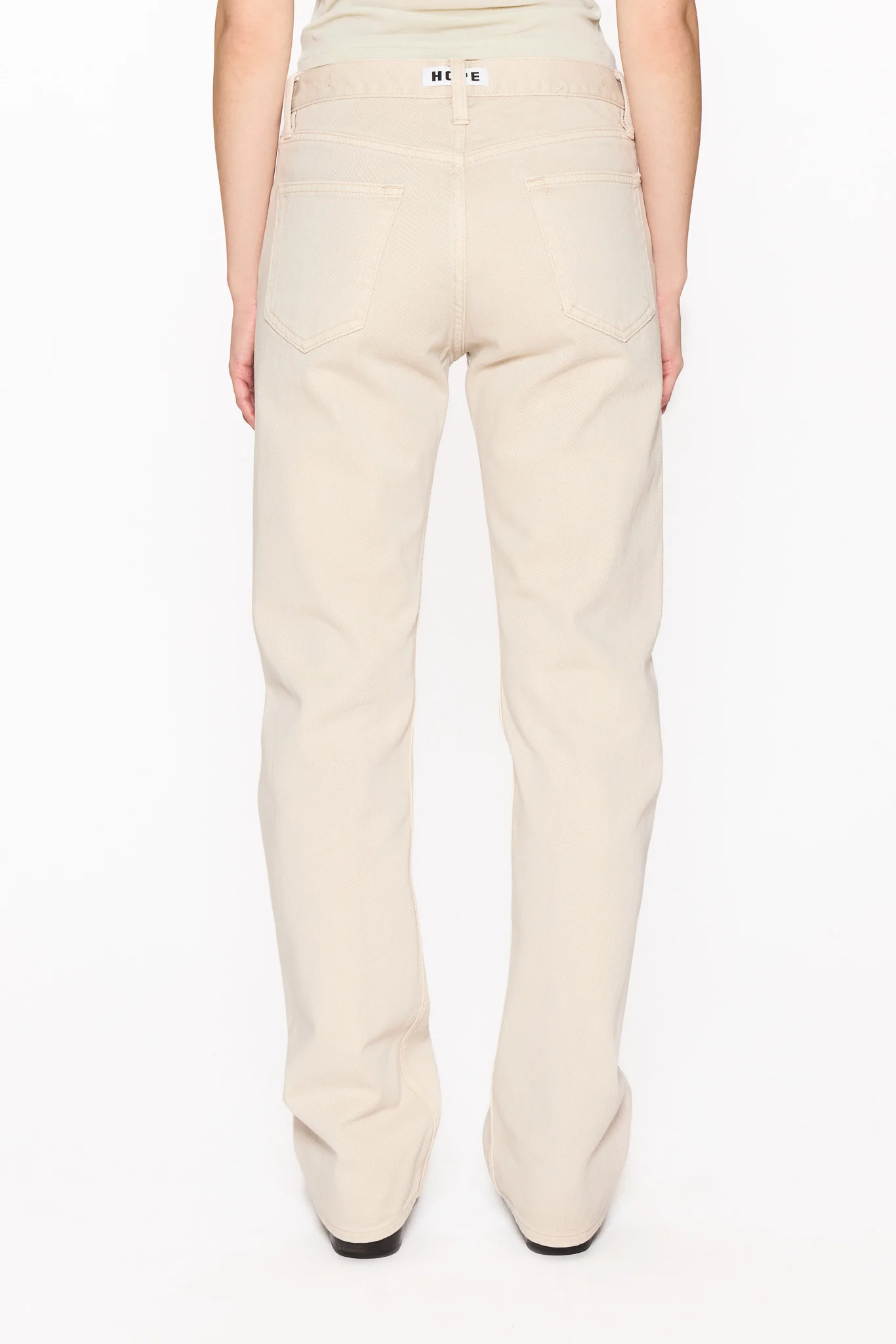 Relaxed Bootcut Jeans - Image 8
