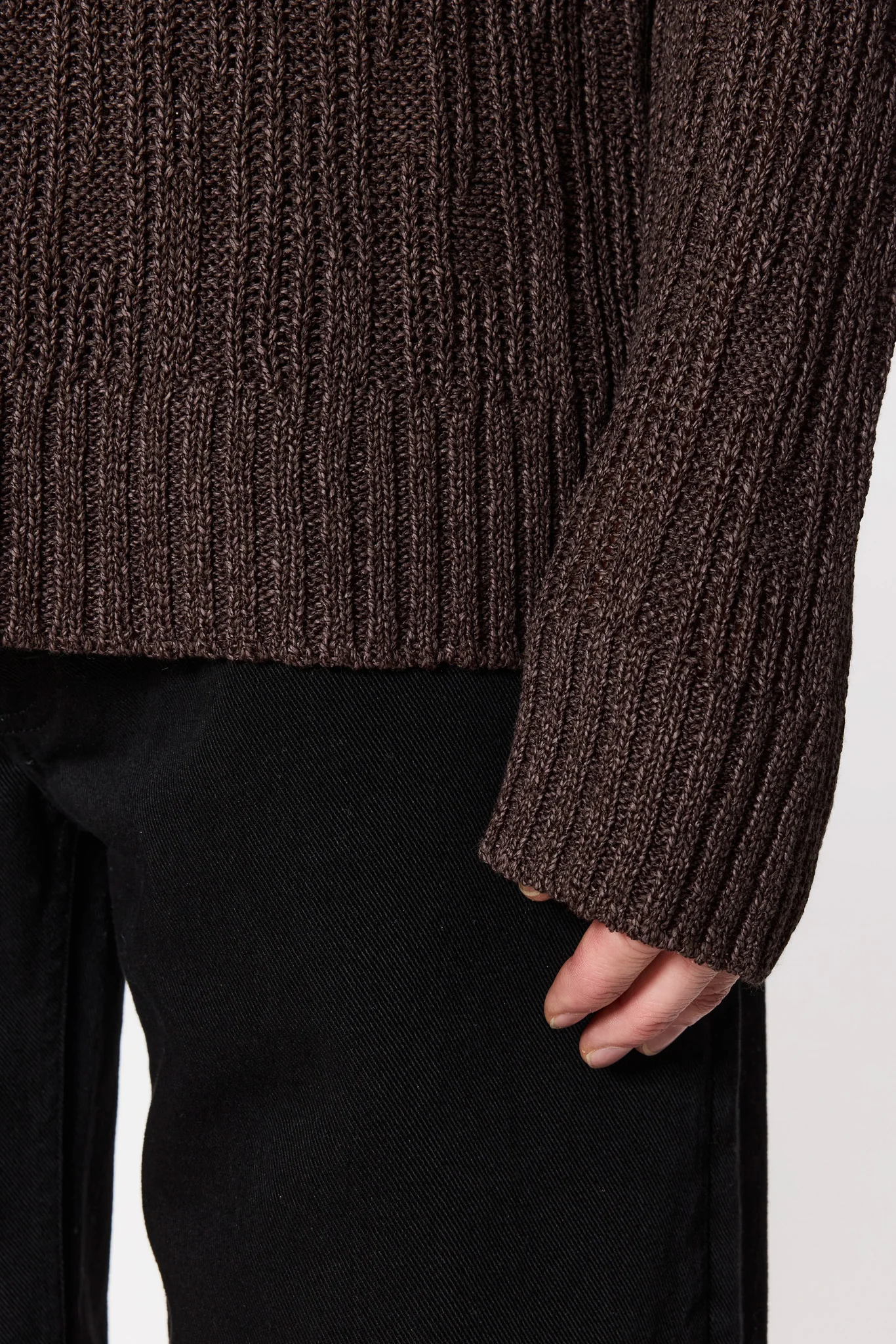 Relaxed Sweater - Image 4