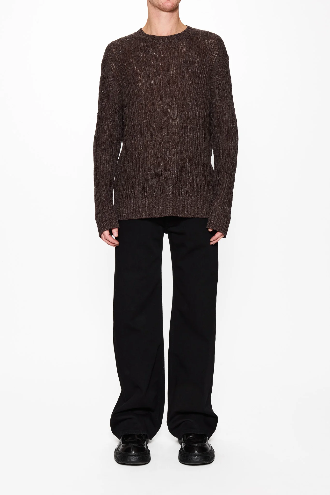 Relaxed Sweater - Image 5
