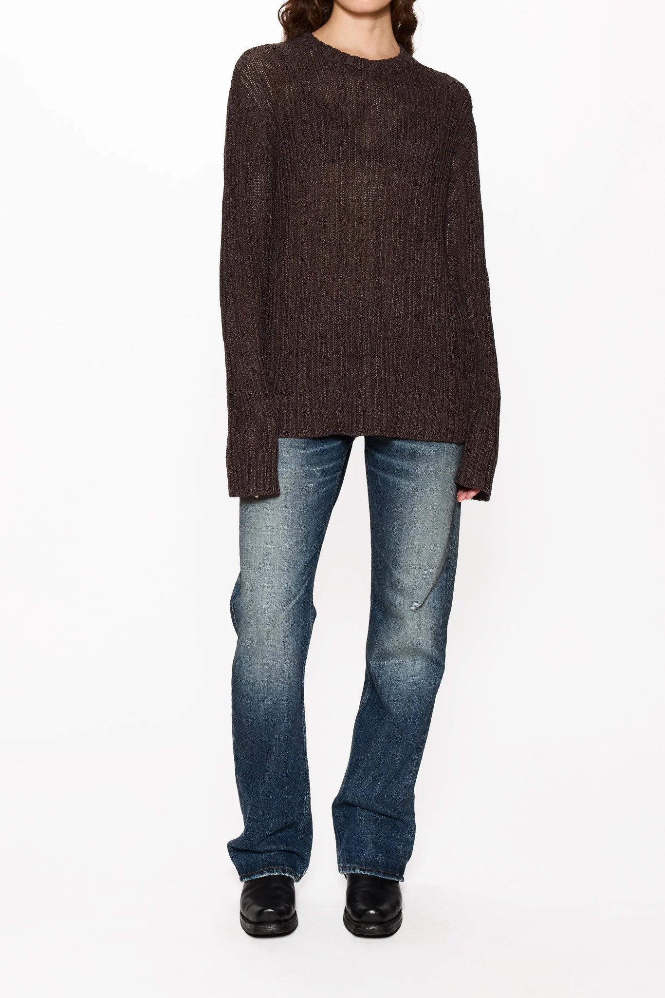 Relaxed Sweater - Image 9