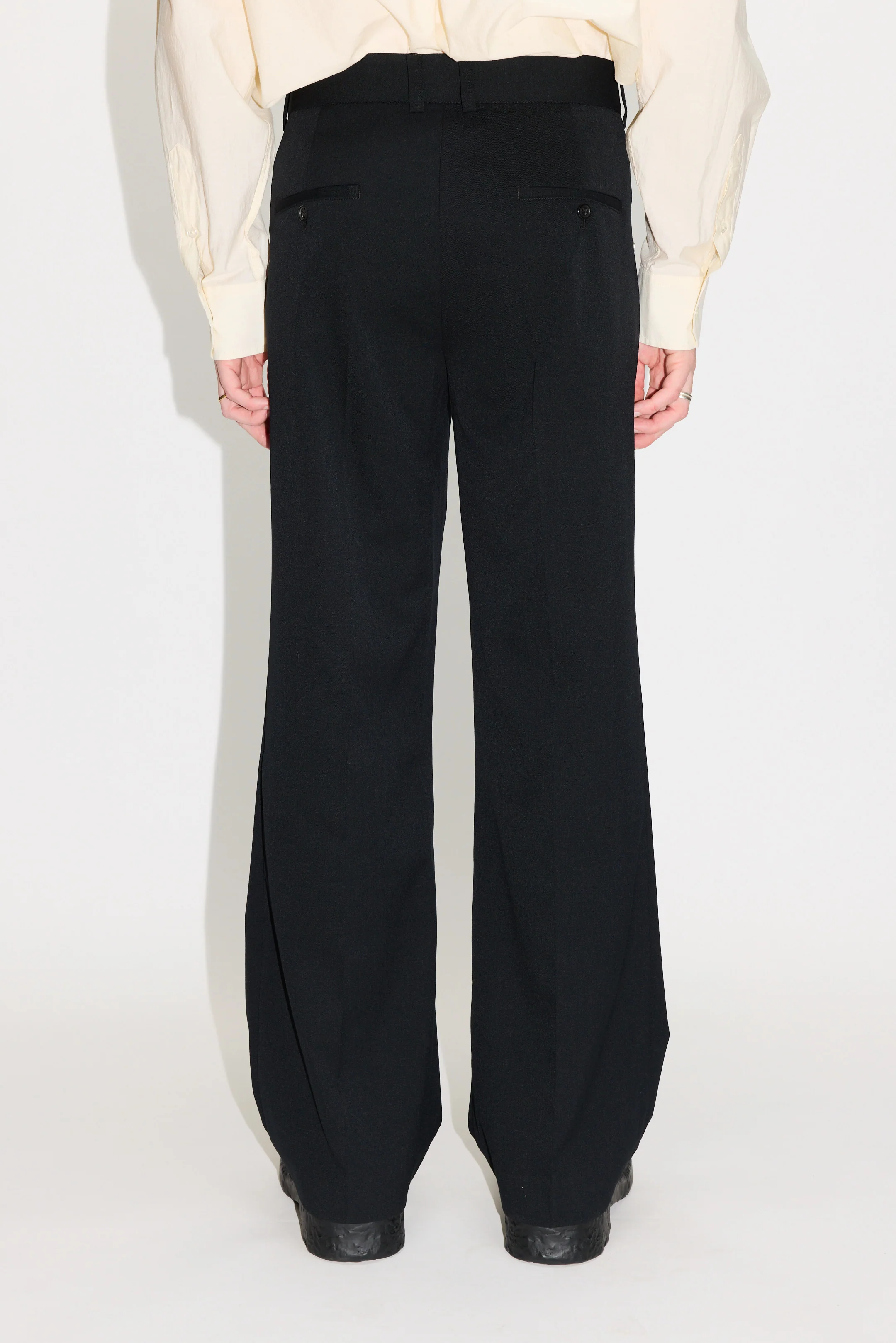 Relaxed Trousers - Image 3