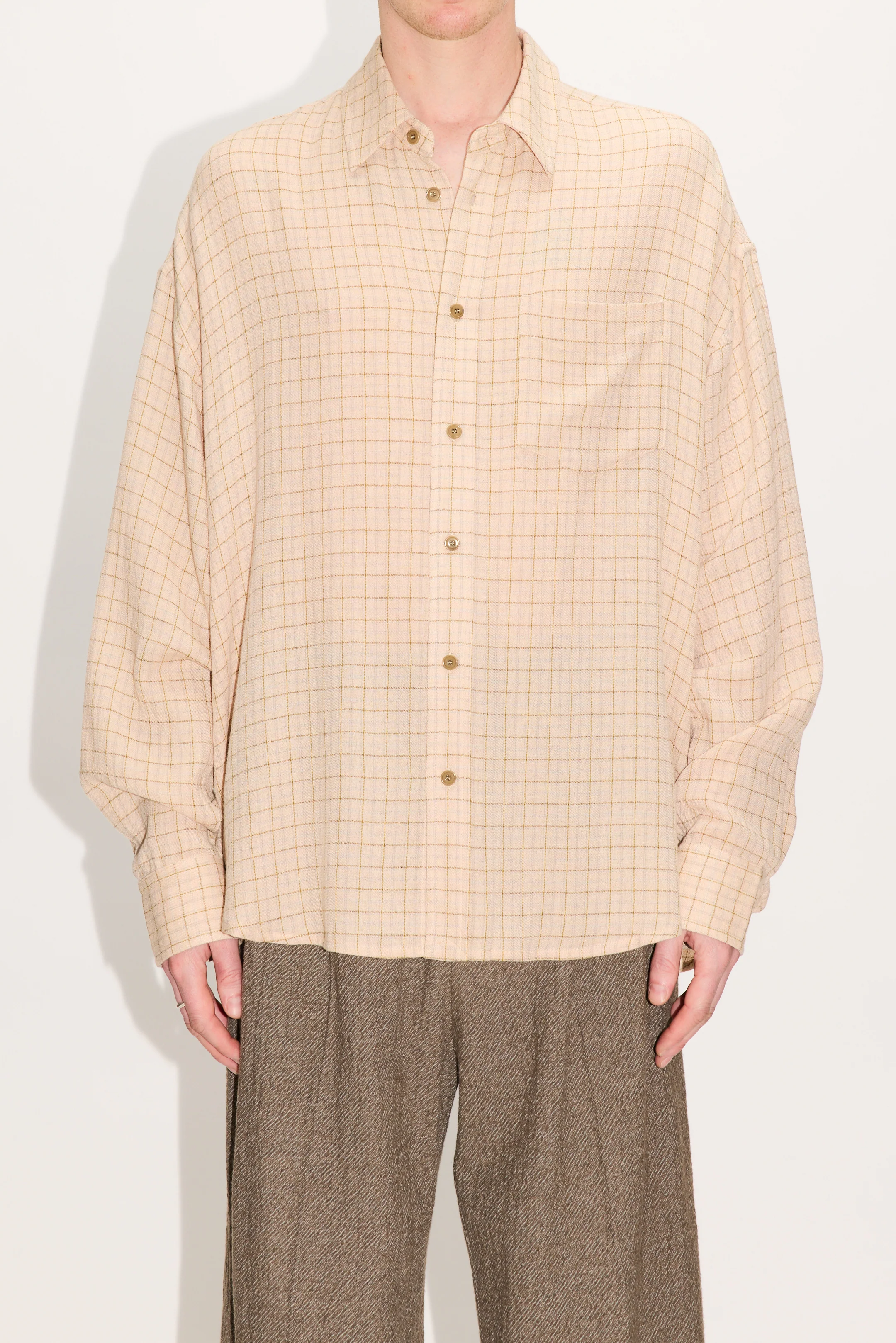 Wide-Fit Shirt - Image 2
