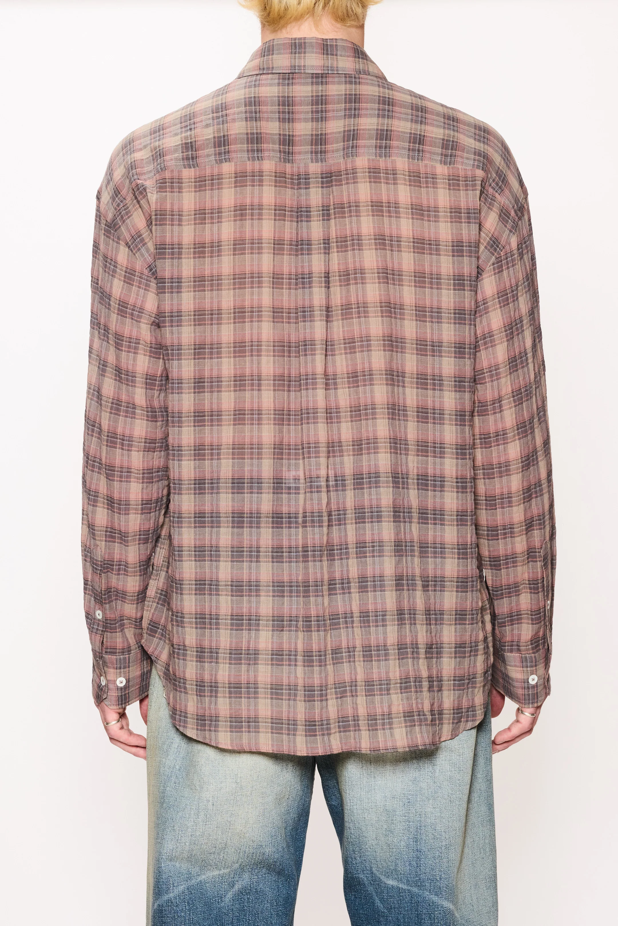 Wide-Fit Shirt - Image 3