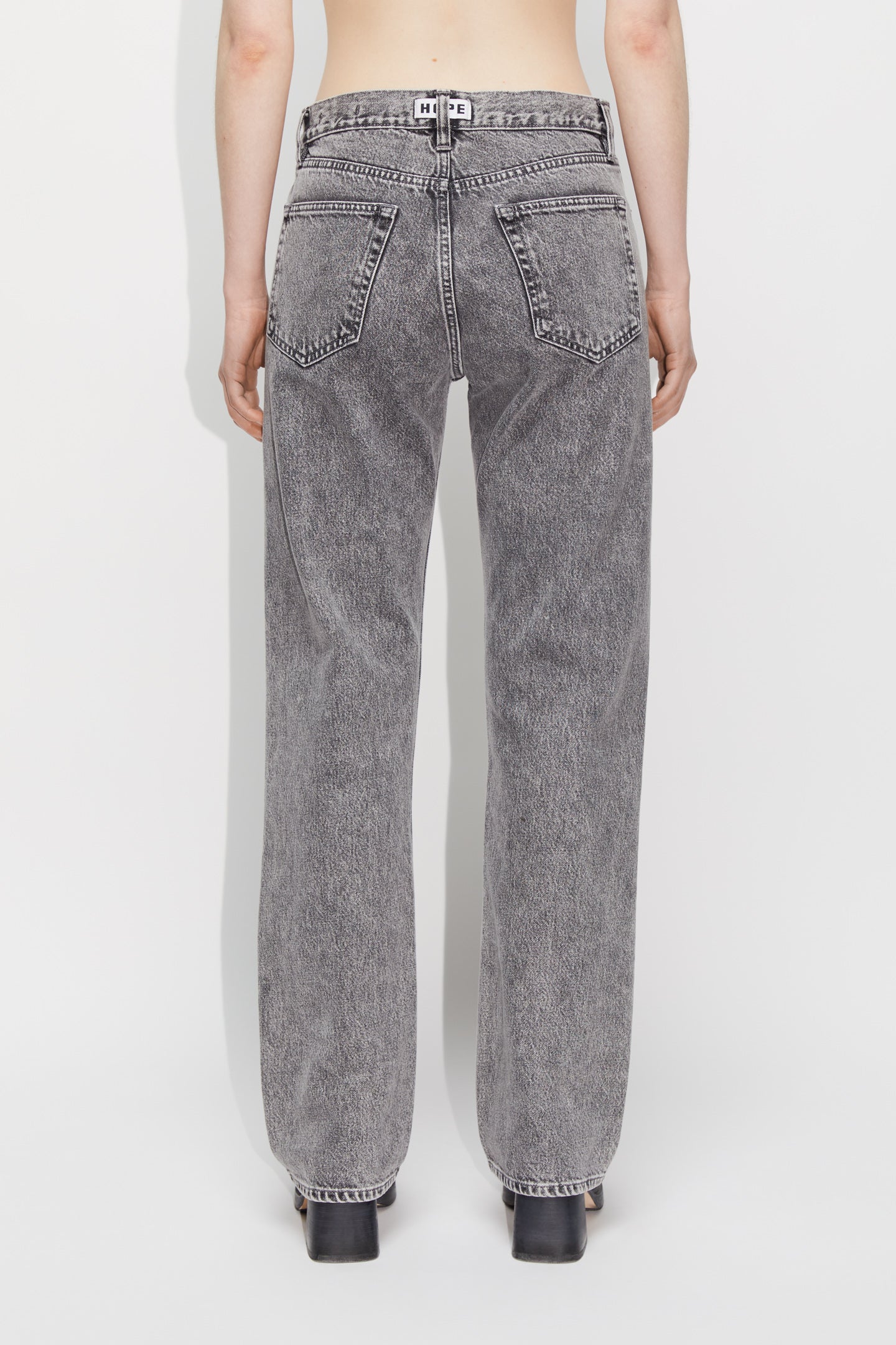 Relaxed Bootcut Jeans - Image 6
