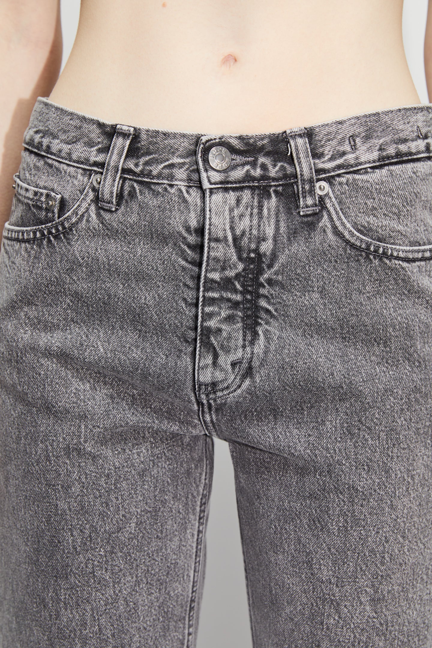 Relaxed Bootcut Jeans - Image 7