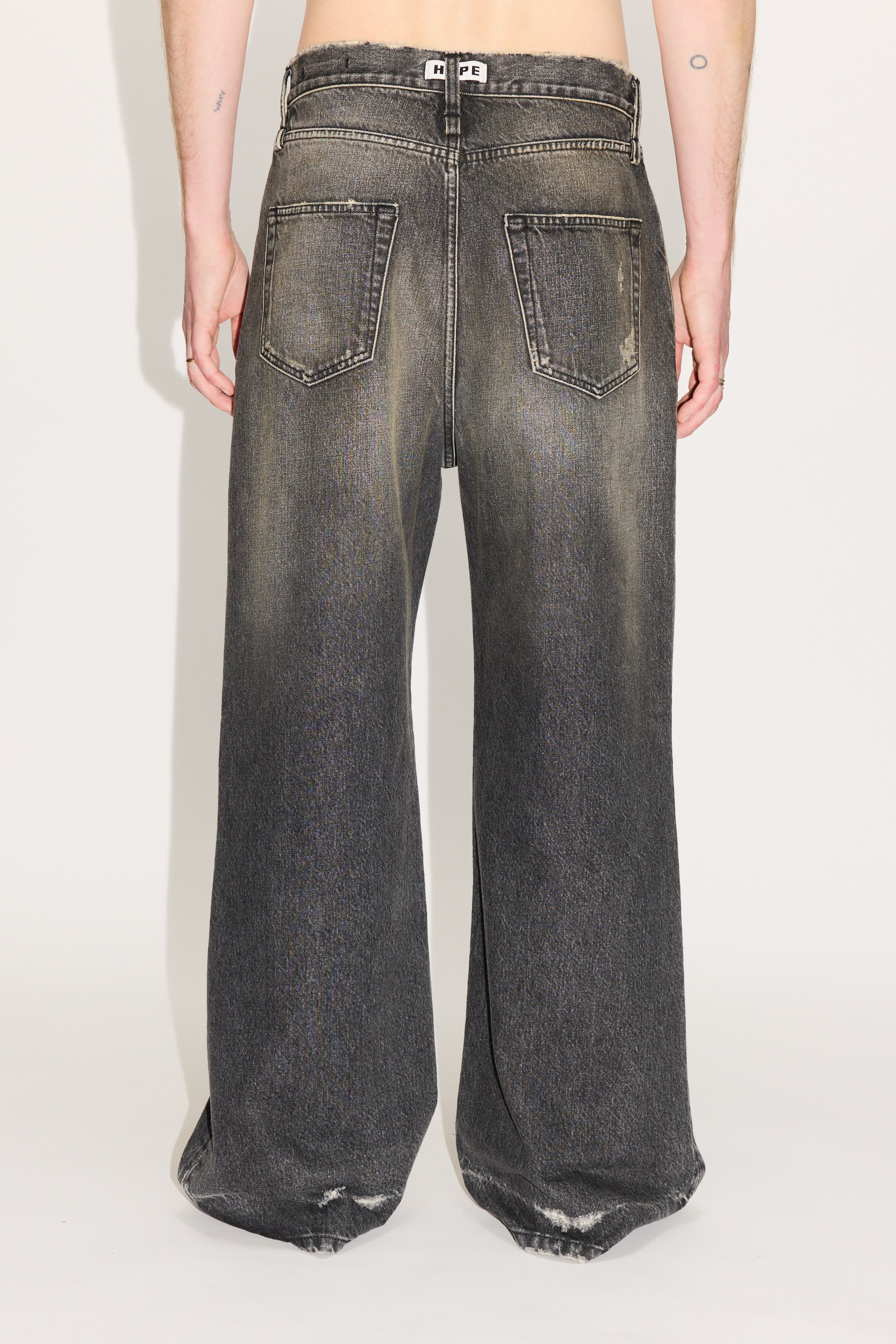 Wide-Leg Jeans - Image 3