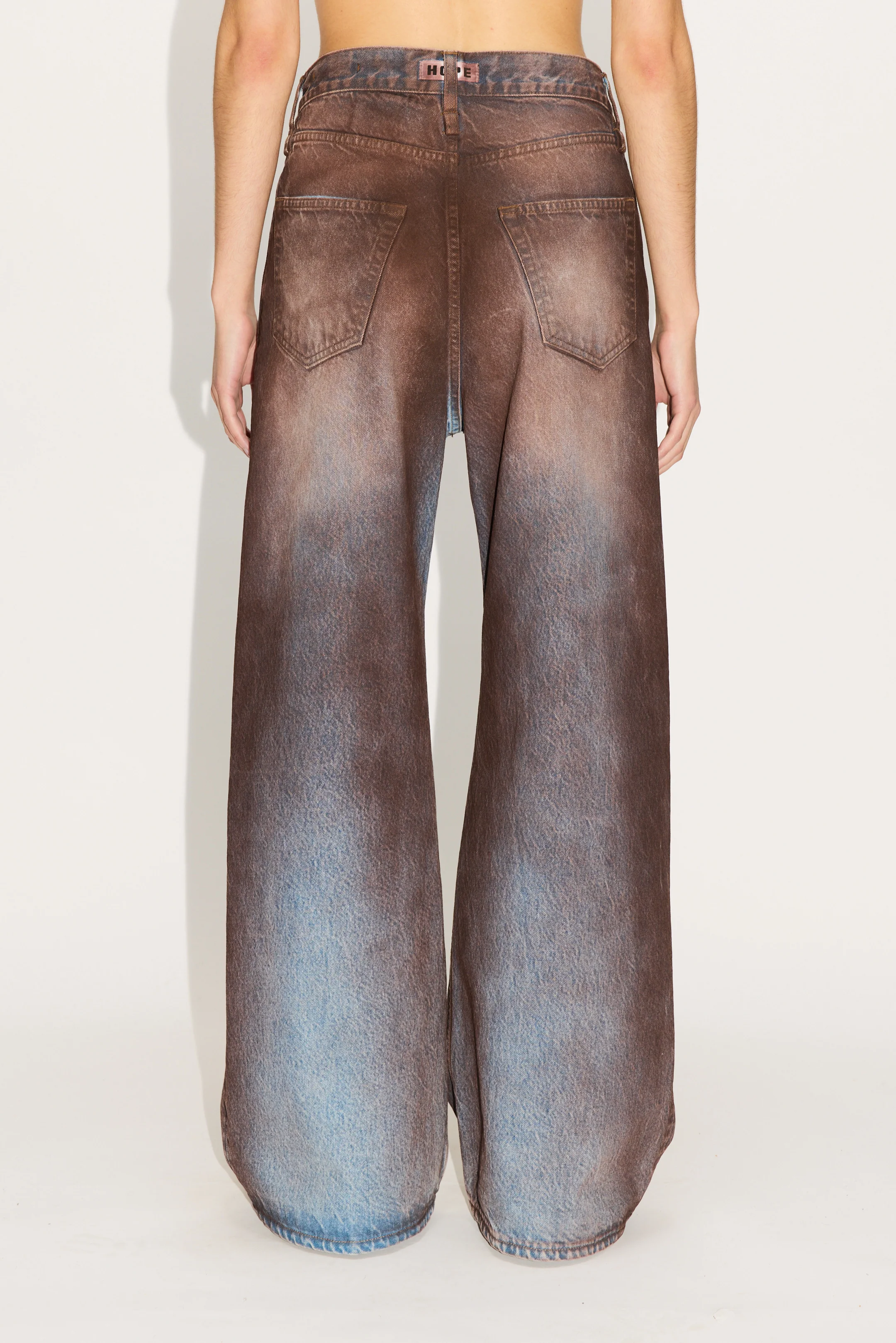 Wide-Leg Jeans - Image 5