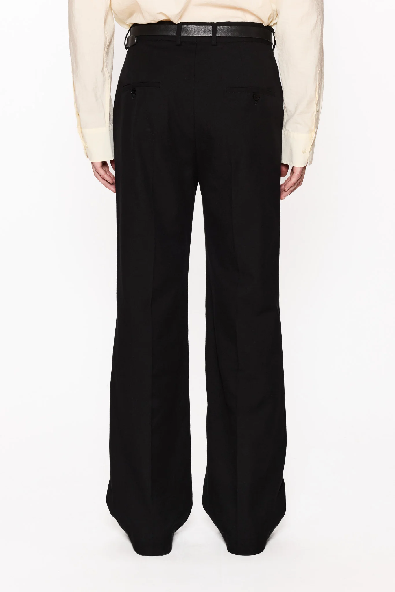 Straight-Fit Trousers - Image 3