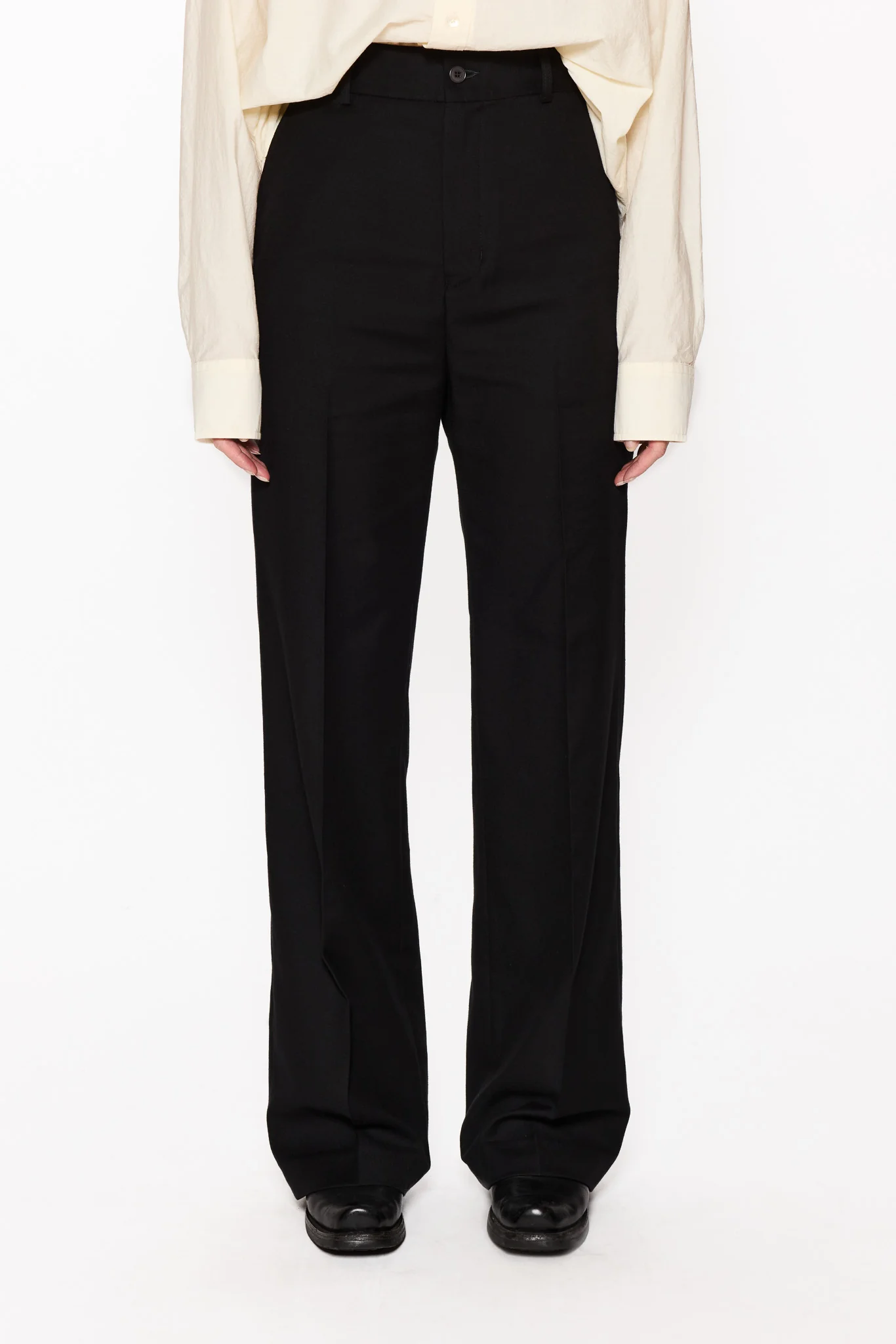 Straight-Fit Trousers - Image 6