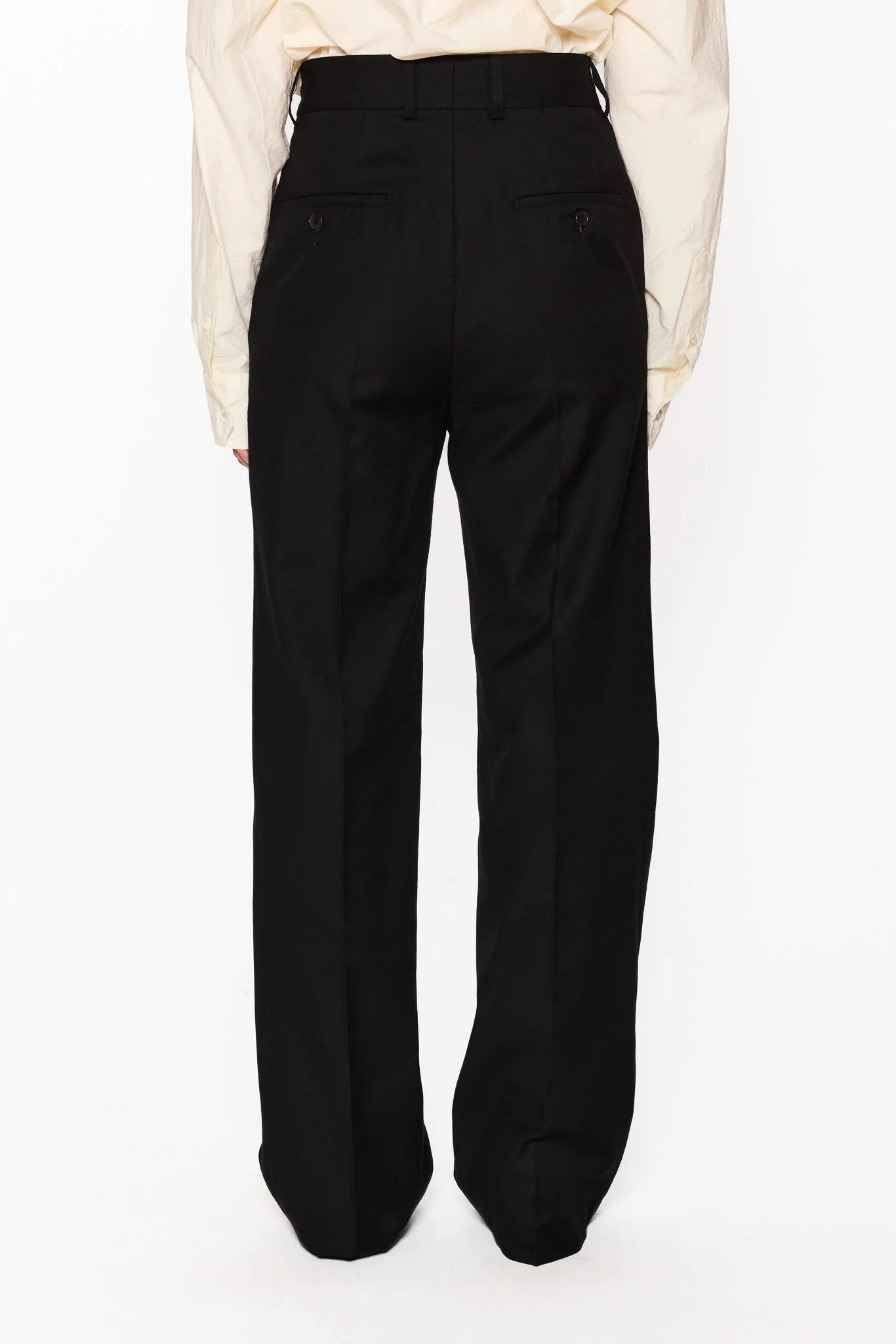 Straight-Fit Trousers - Image 7