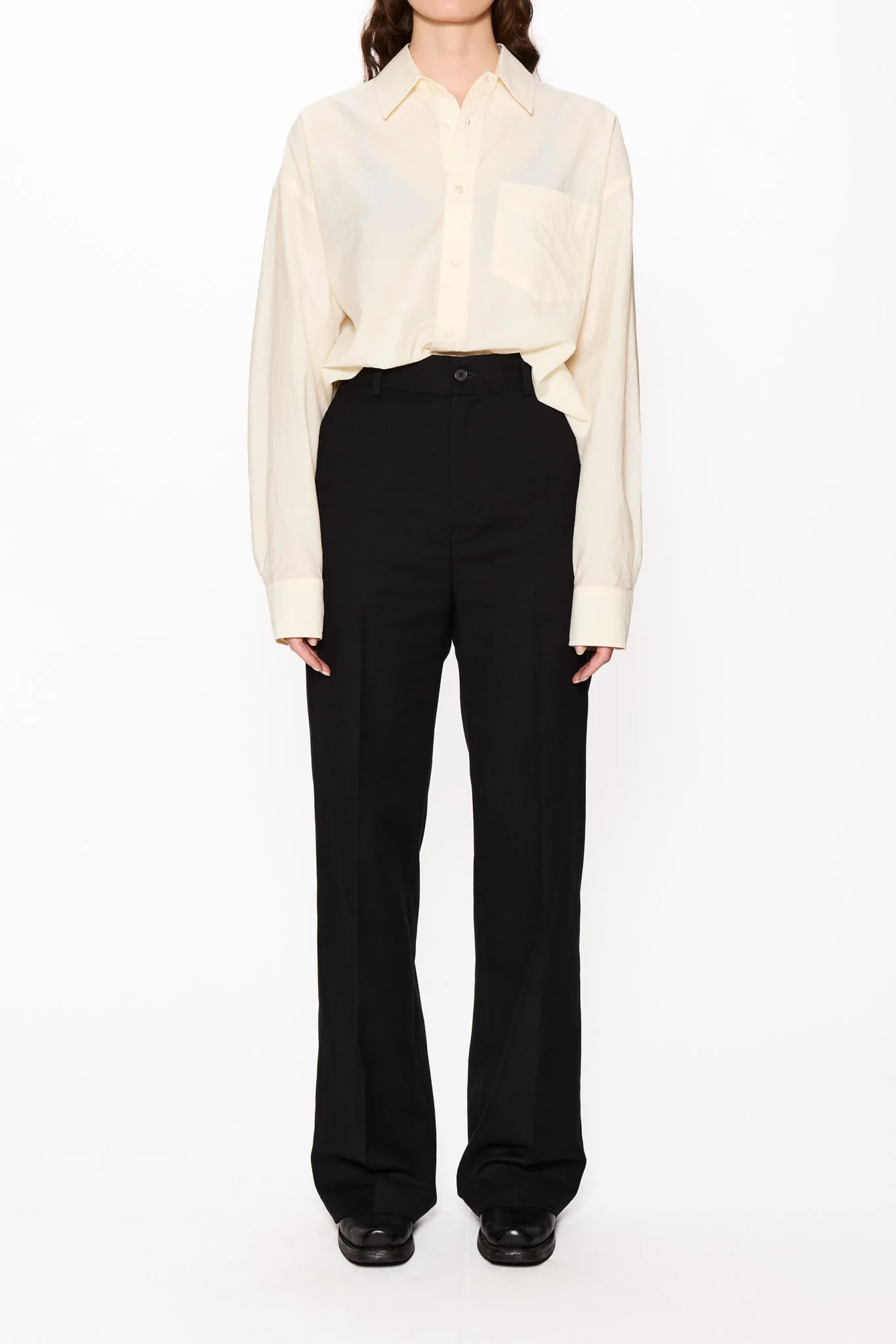 Straight-Fit Trousers - Image 9