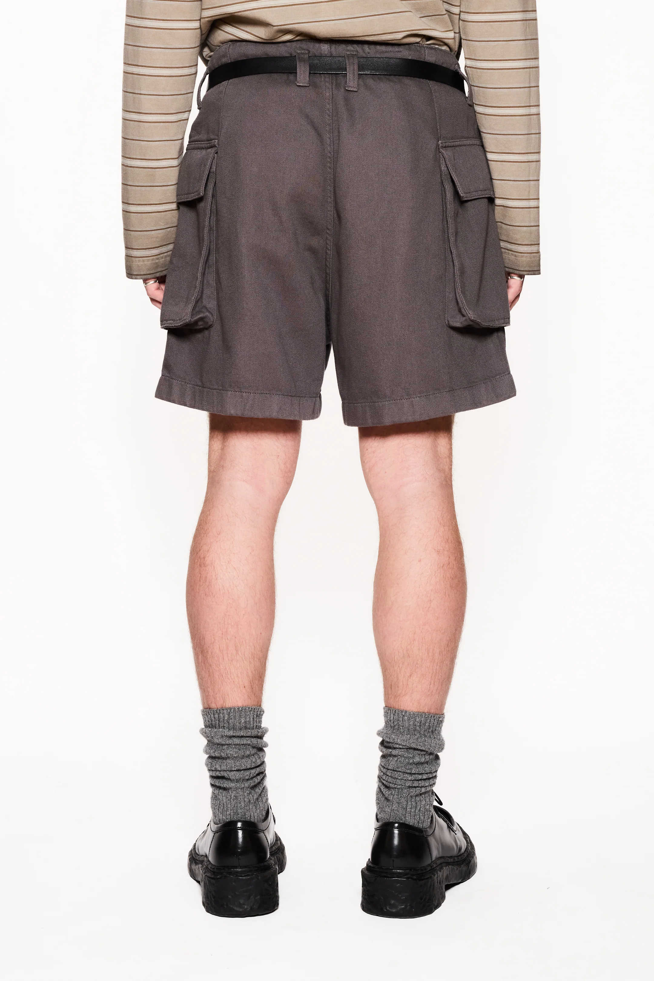 Cargo Pocket Shorts - Image 5