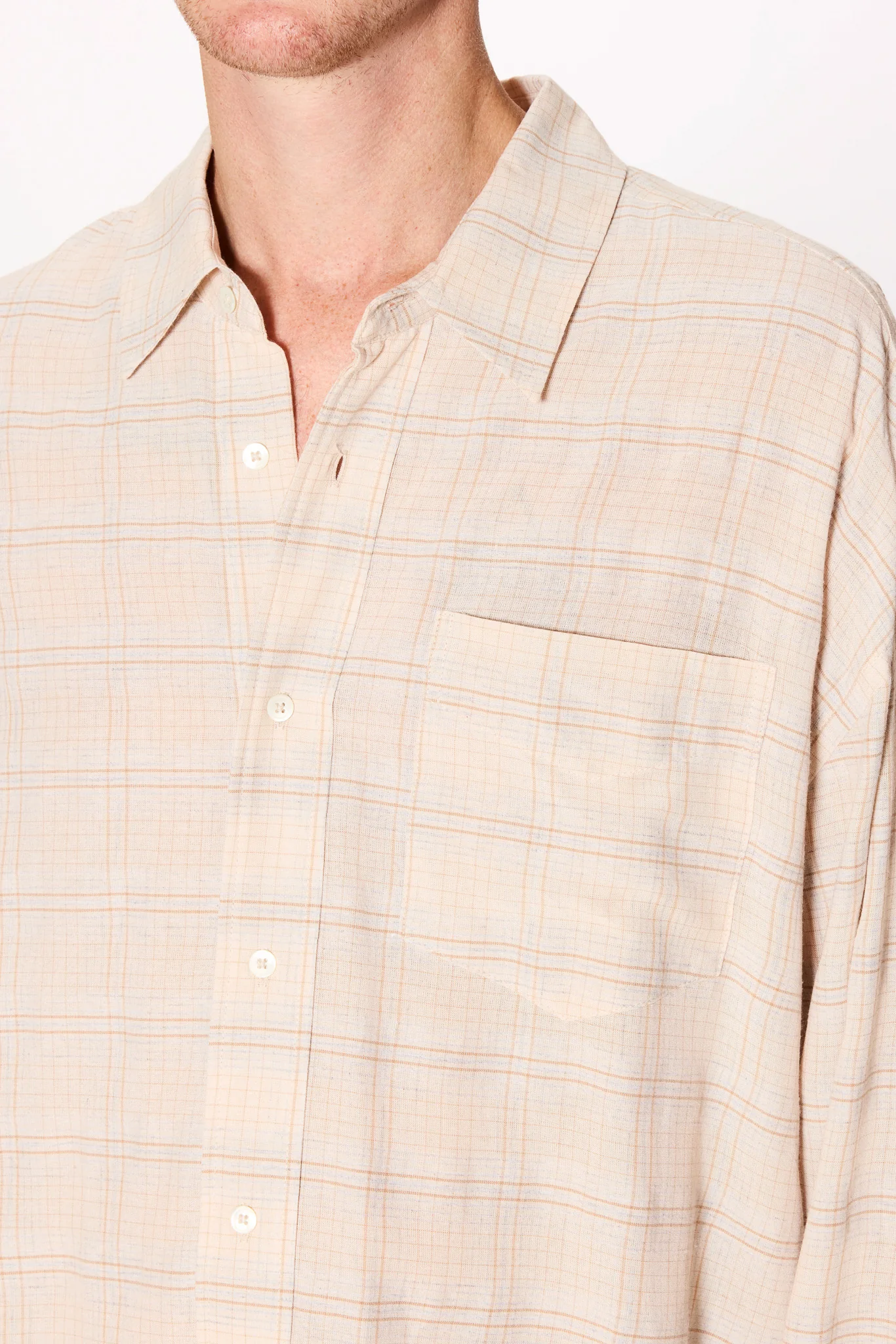 Wide-Fit Shirt - Image 4