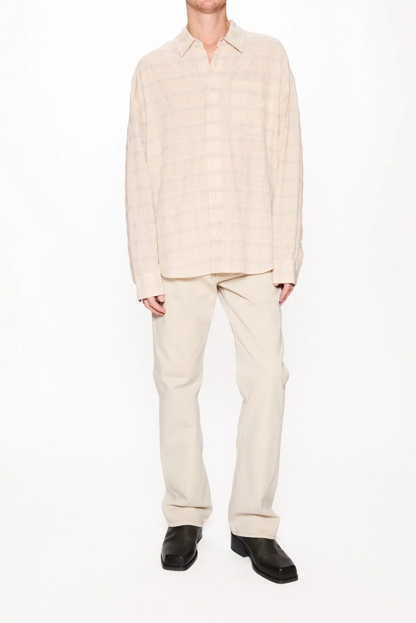 Wide-Fit Shirt - Image 5