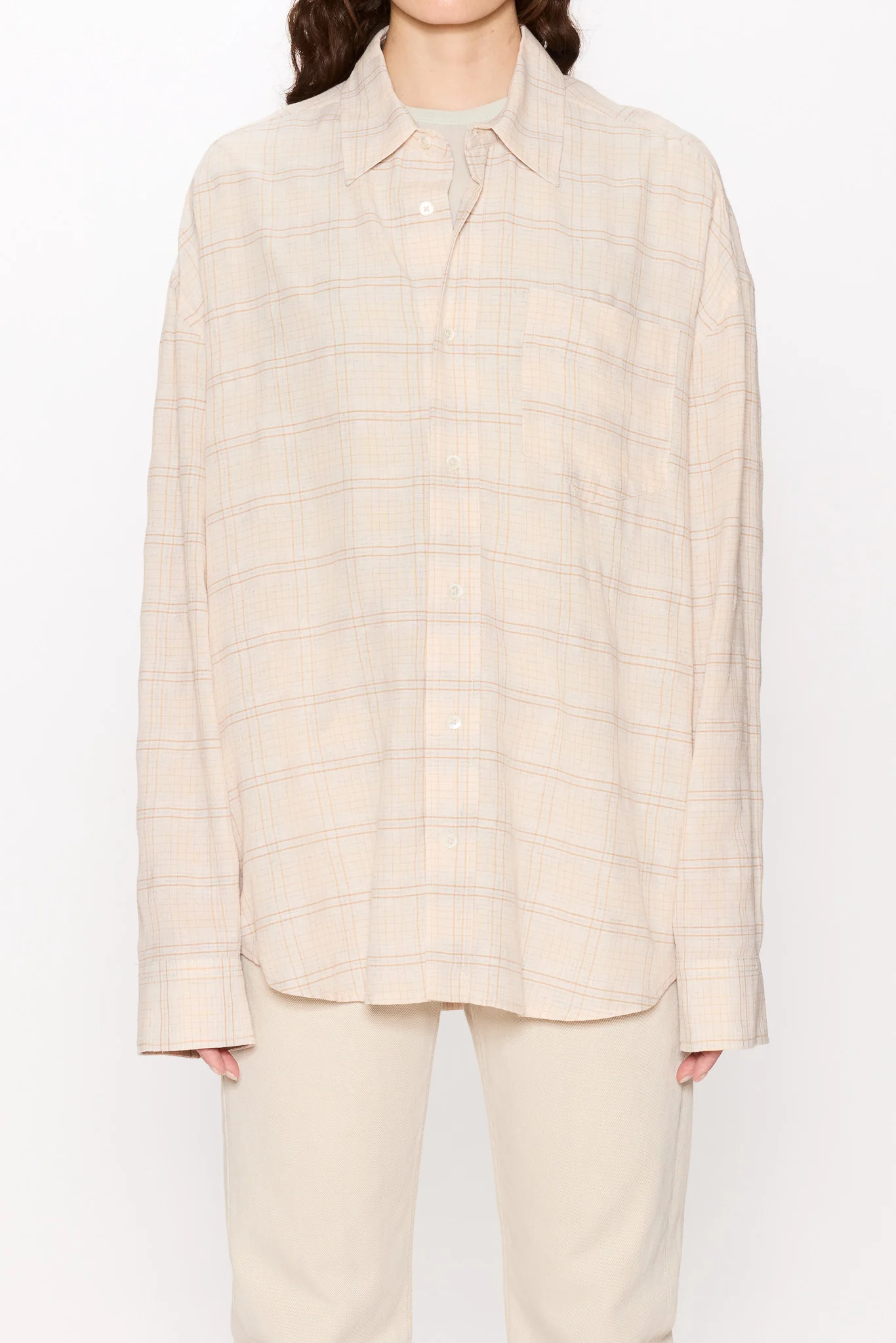 Wide-Fit Shirt - Image 6
