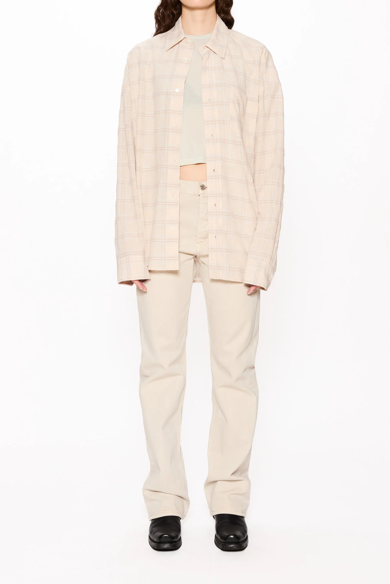 Wide-Fit Shirt - Image 9