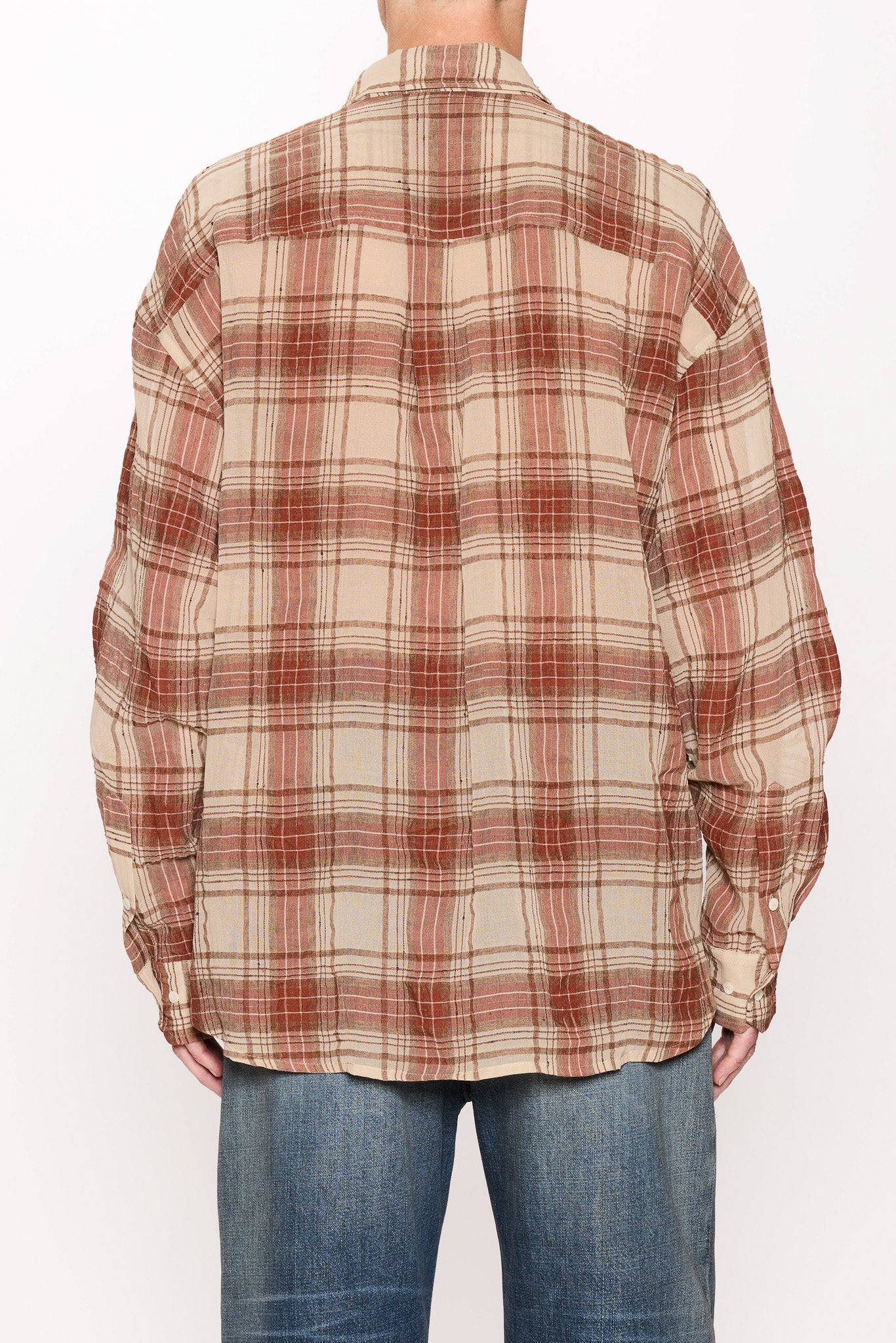 Wide-Fit Shirt - Image 3