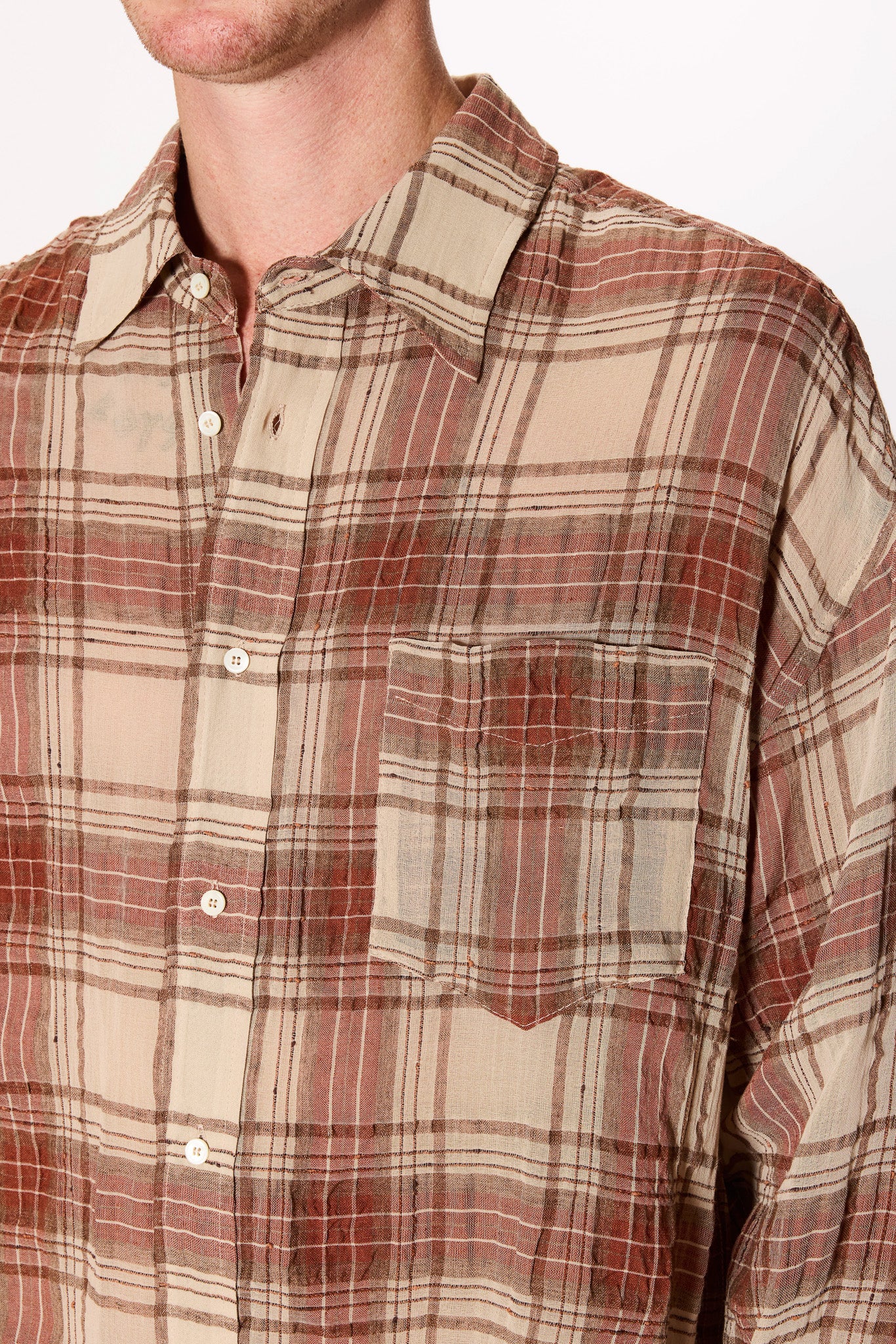 Wide-Fit Shirt - Image 4