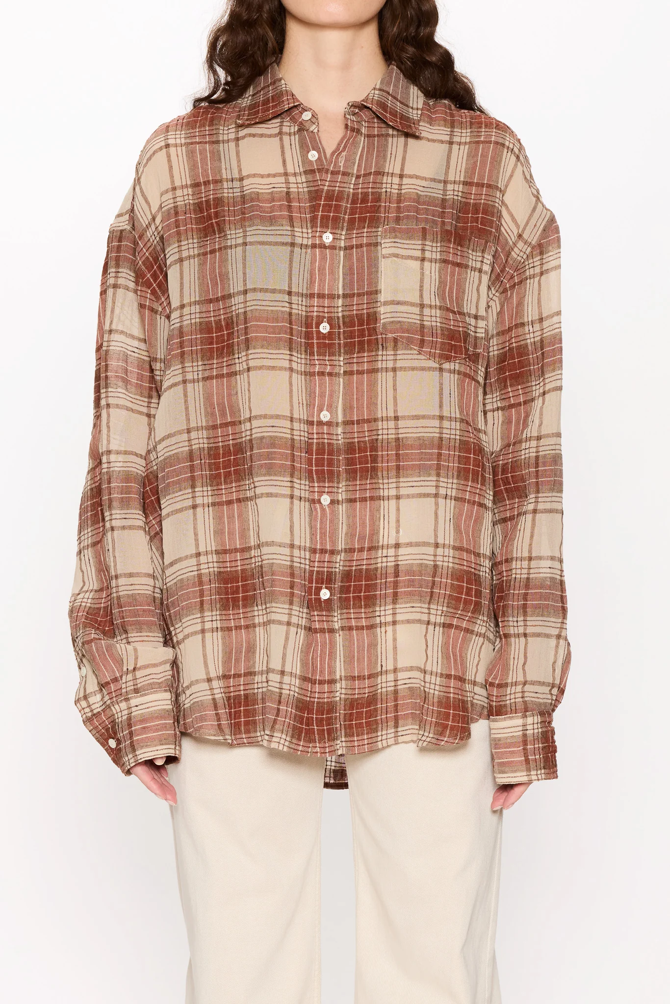 Wide-Fit Shirt - Image 6