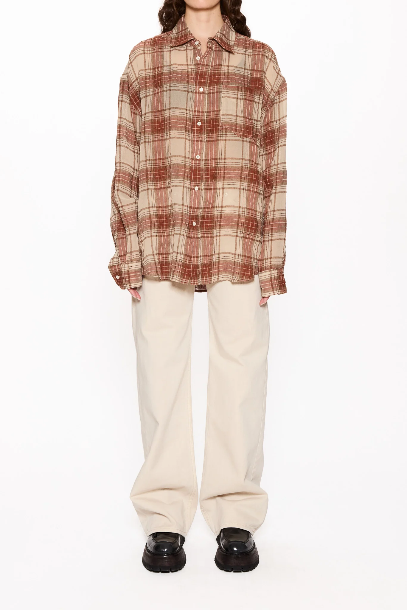 Wide-Fit Shirt - Image 9