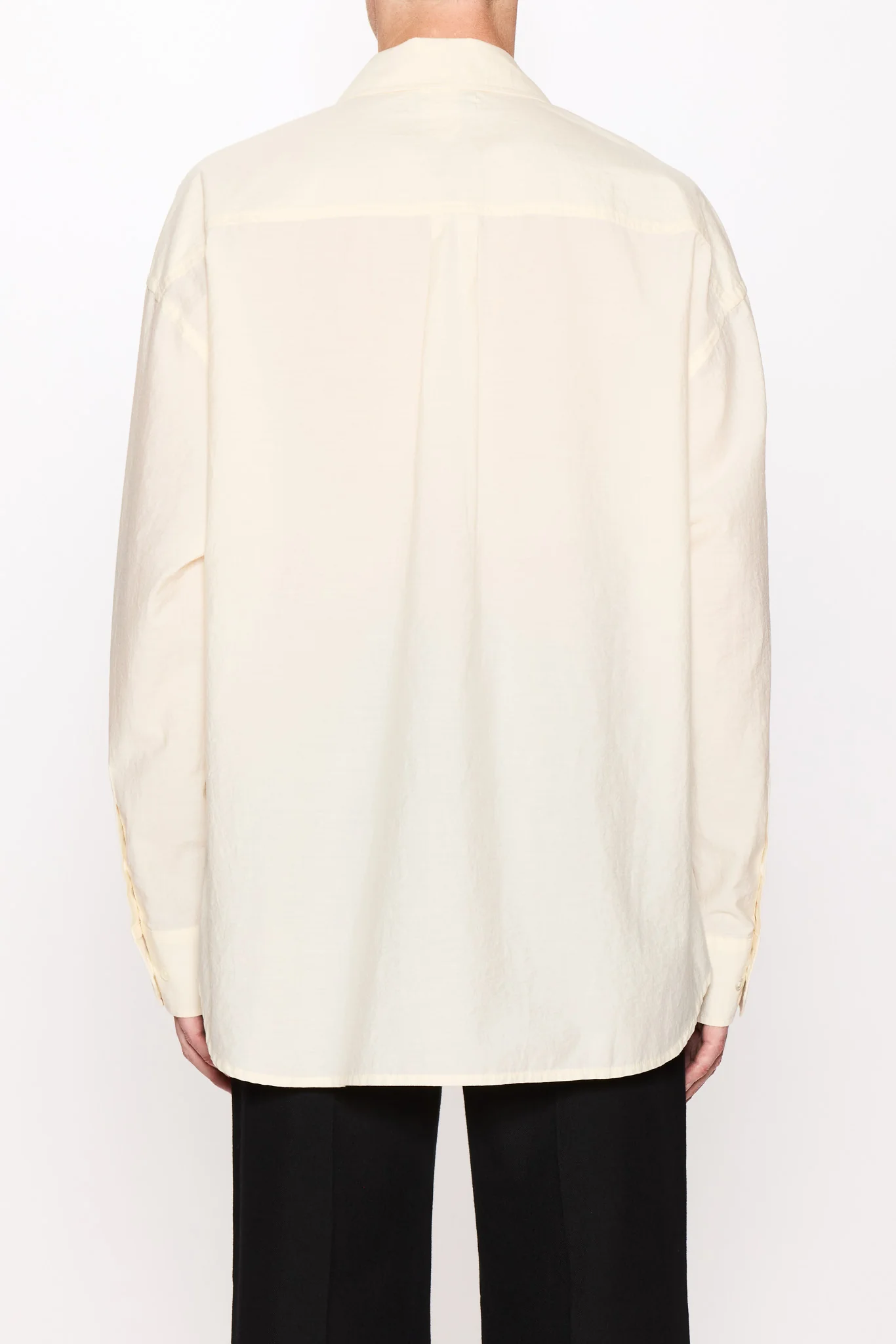 Wide-Fit Shirt - Image 3