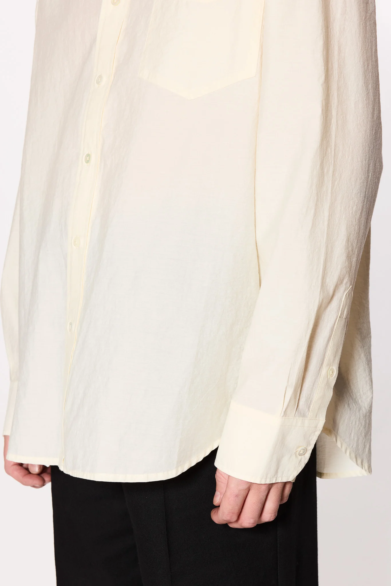 Wide-Fit Shirt - Image 4
