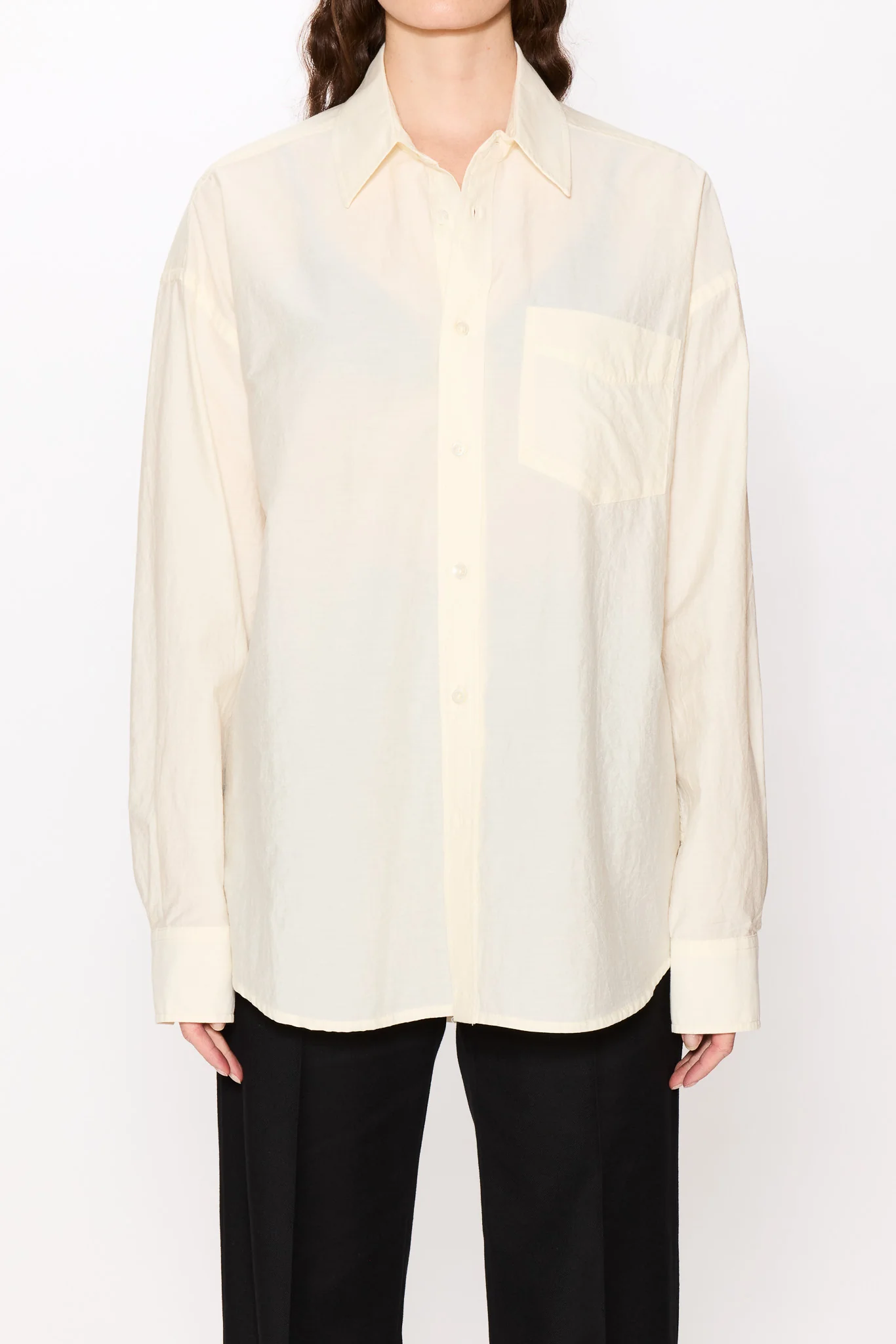 Wide-Fit Shirt - Image 5
