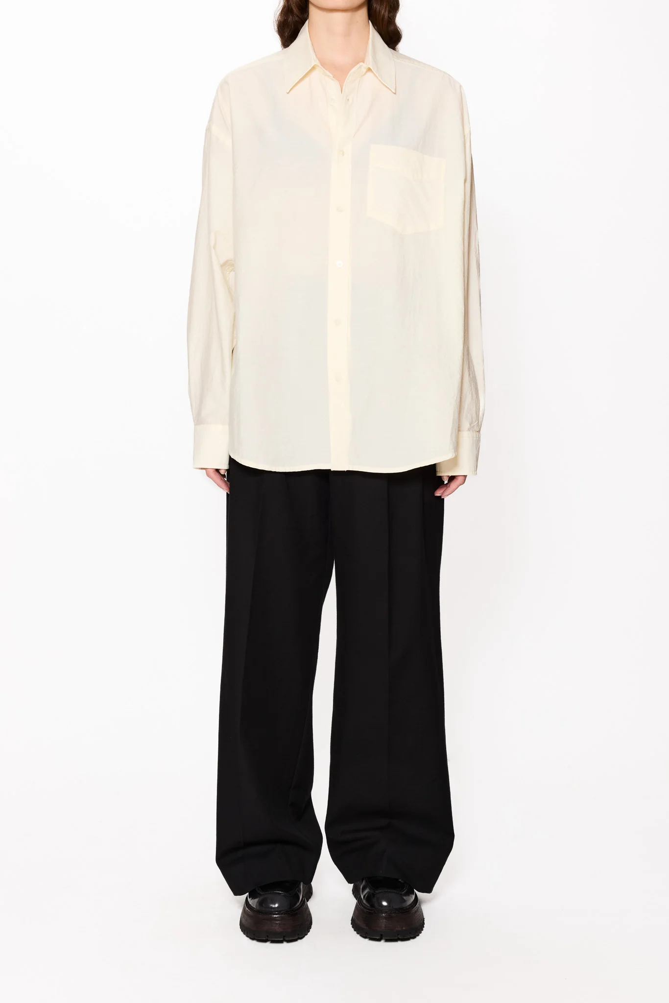 Wide-Fit Shirt - Image 8