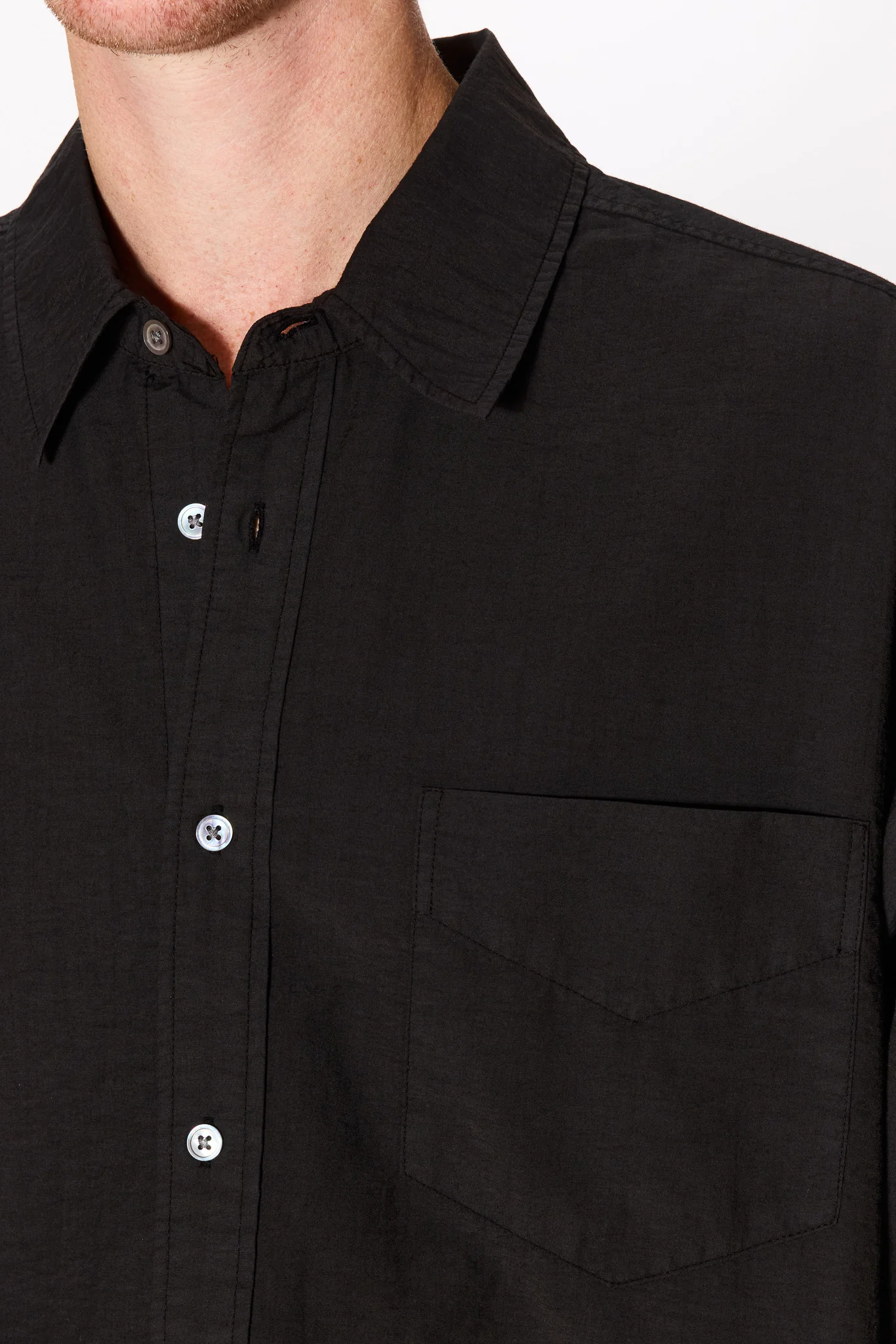 Wide-Fit Shirt - Image 4