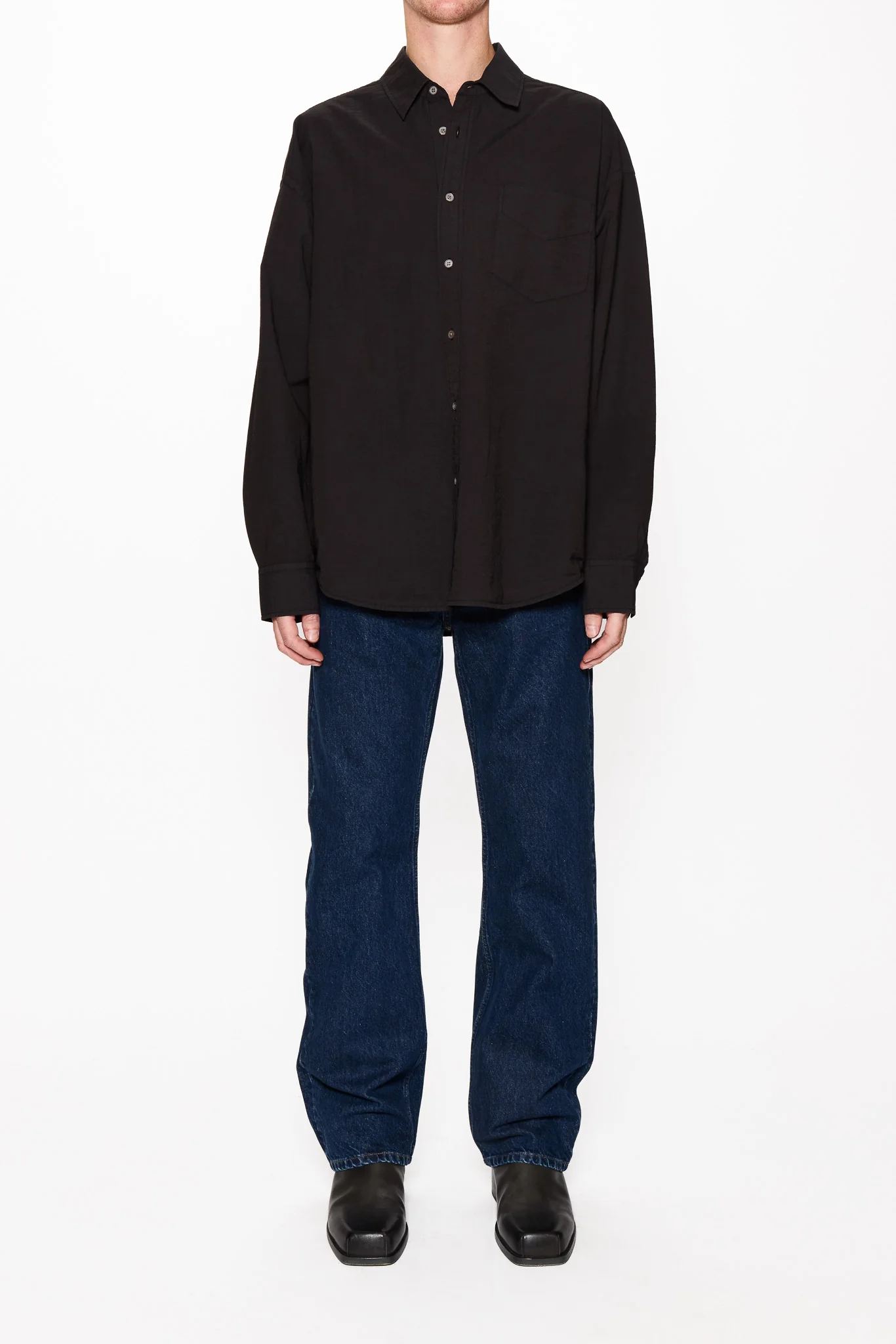 Wide-Fit Shirt - Image 5