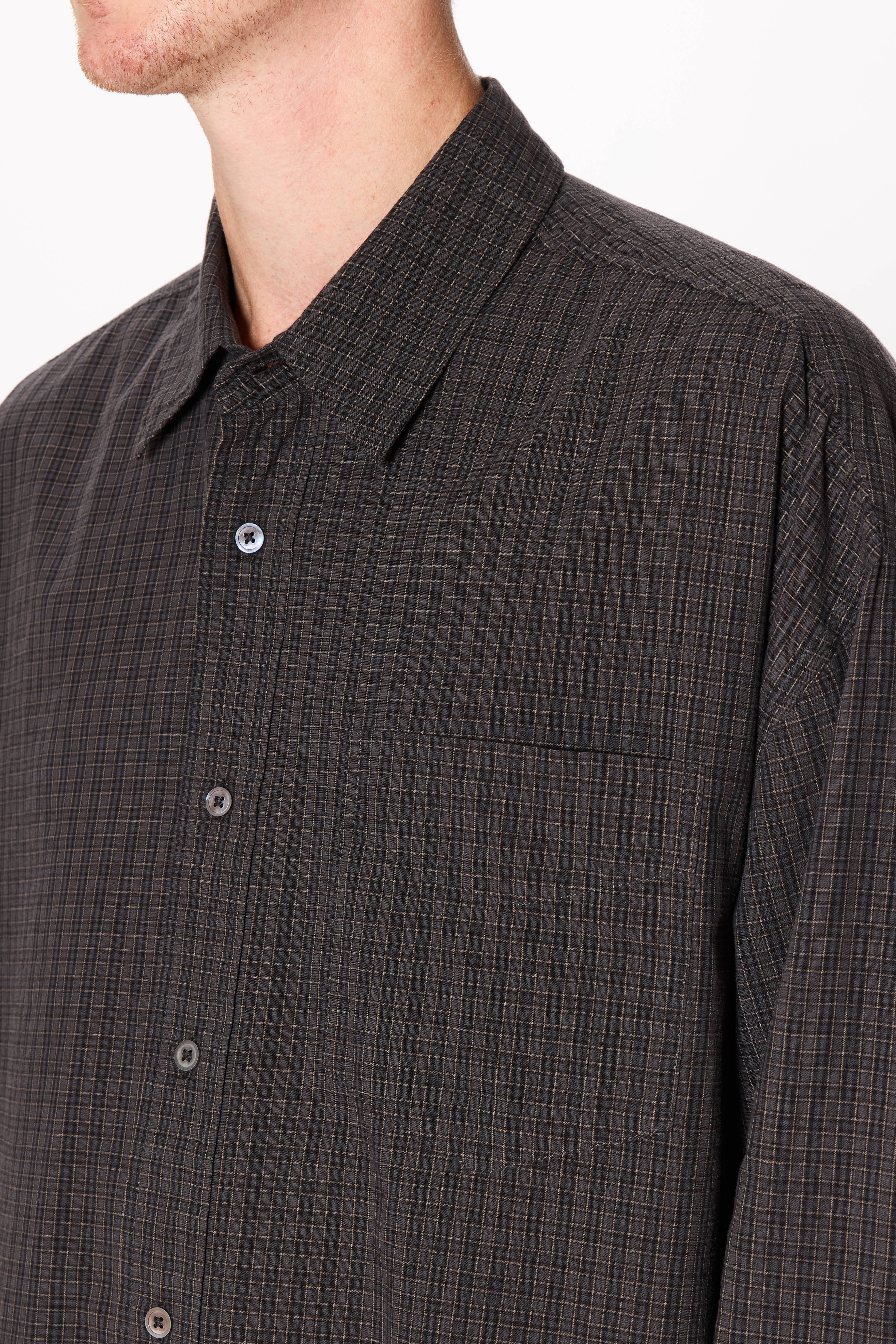Wide-Fit Shirt - Image 4