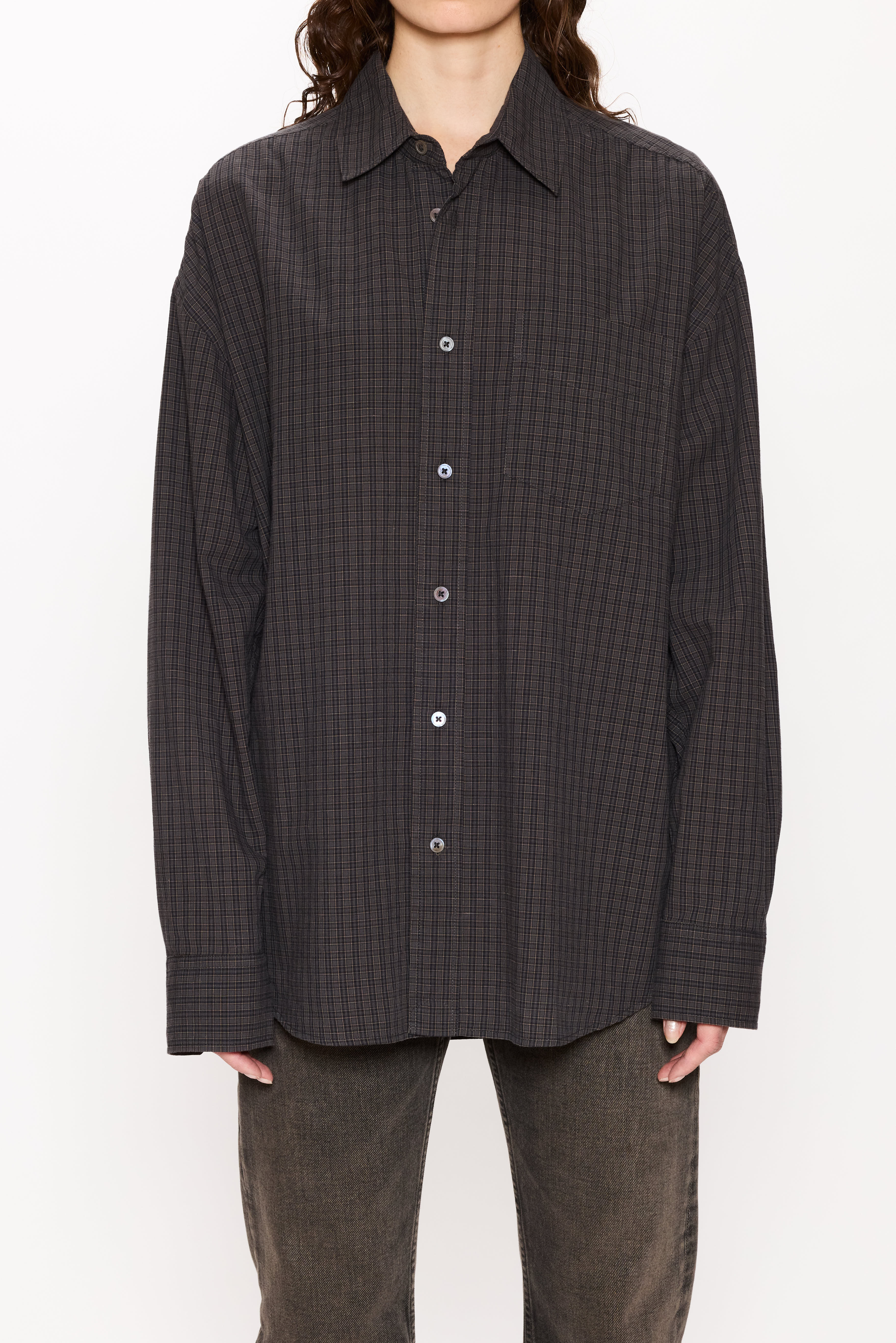 Wide-Fit Shirt - Image 5