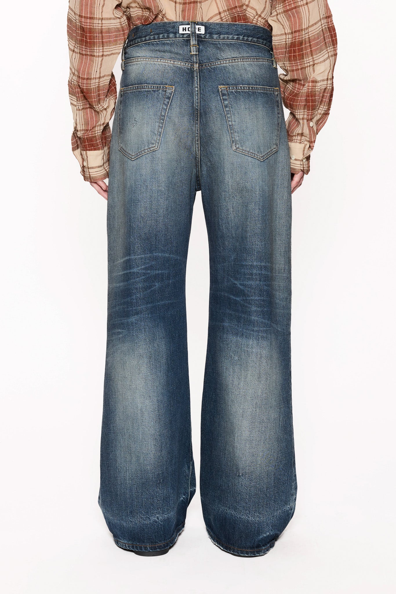 Wide-Leg Jeans - Image 4