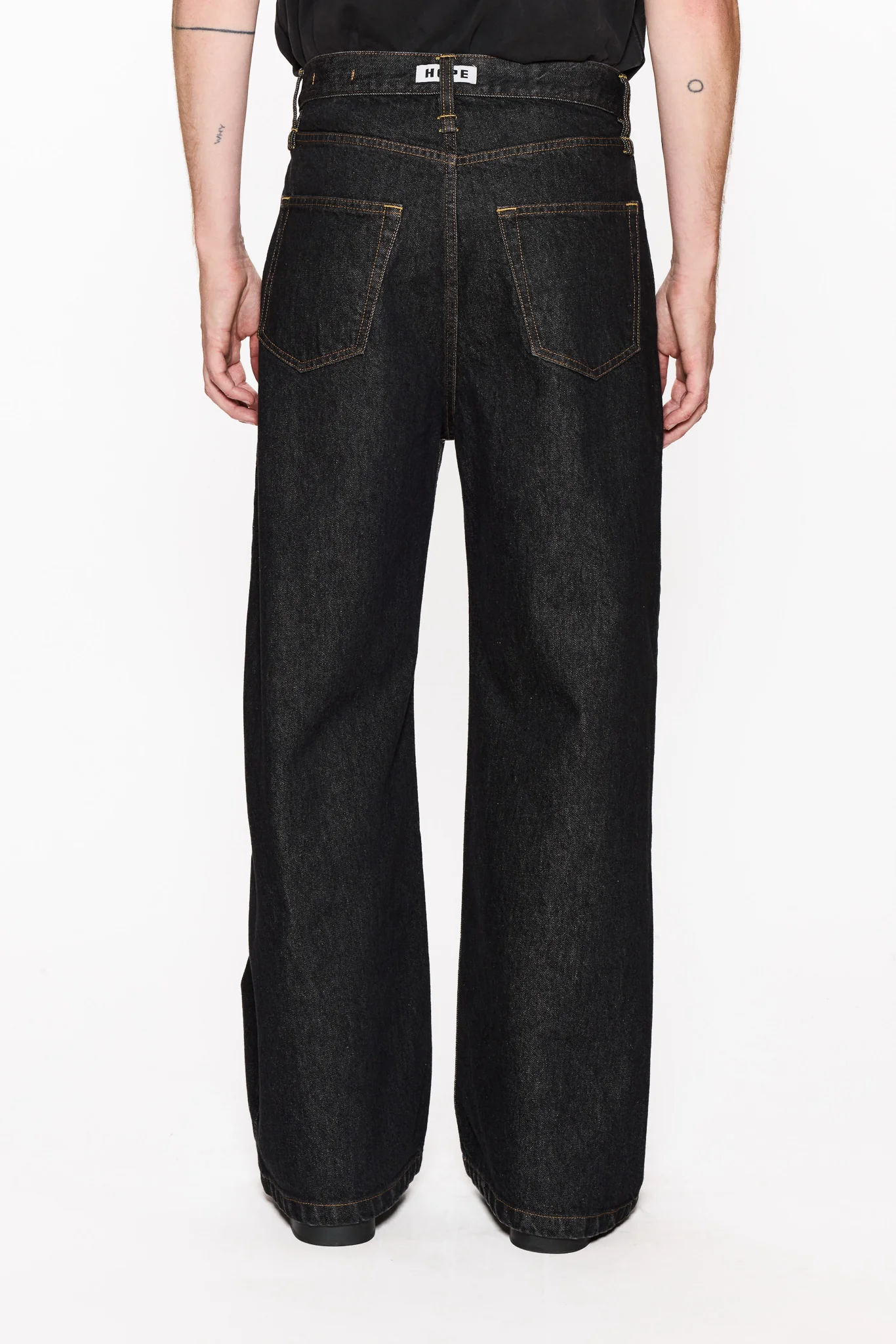 Wide-Leg Jeans - Image 3