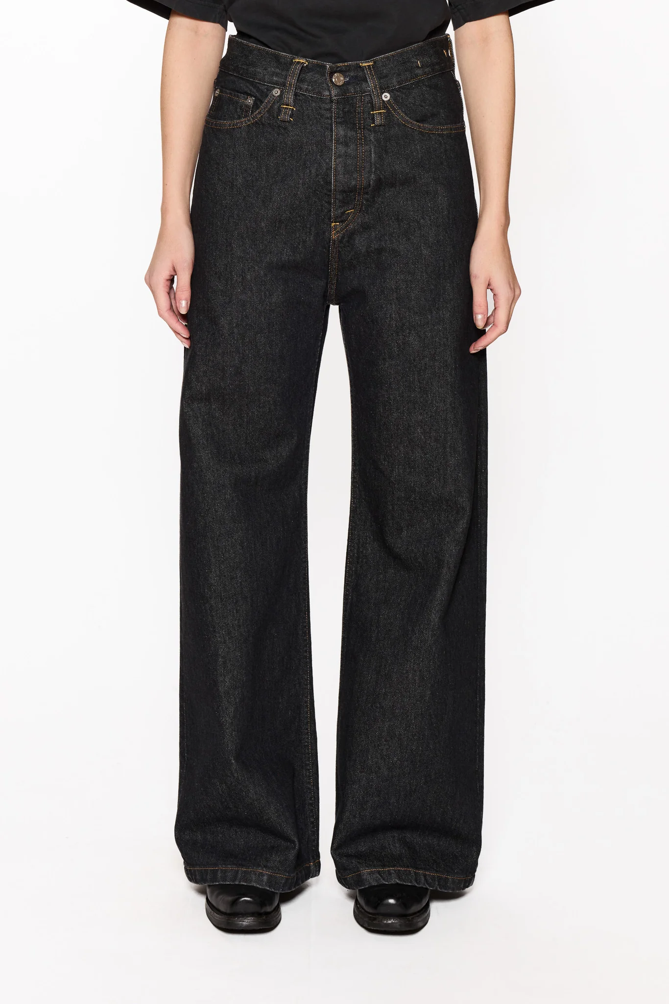 Wide-Leg Jeans - Image 6
