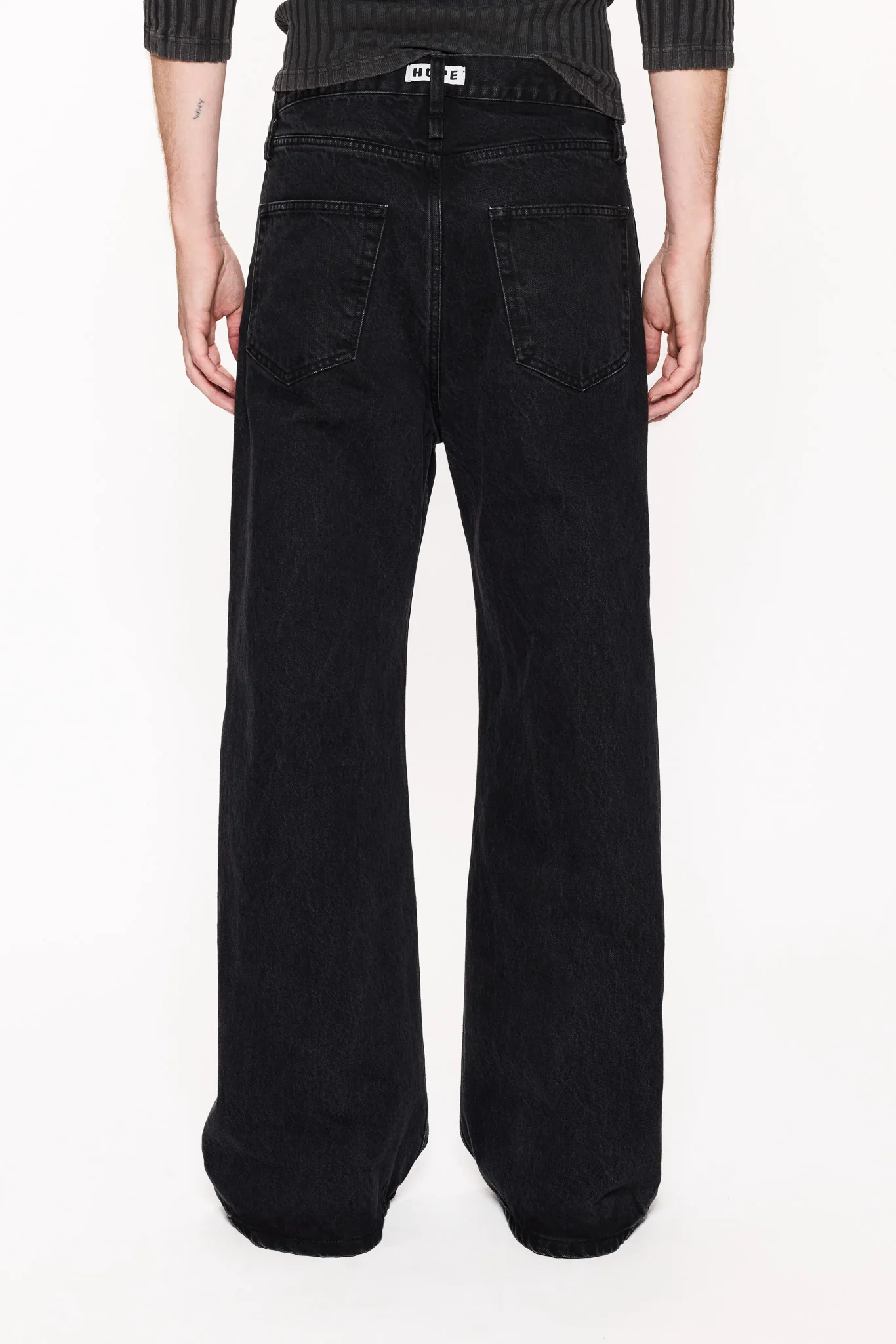 Wide-Leg Jeans - Image 3