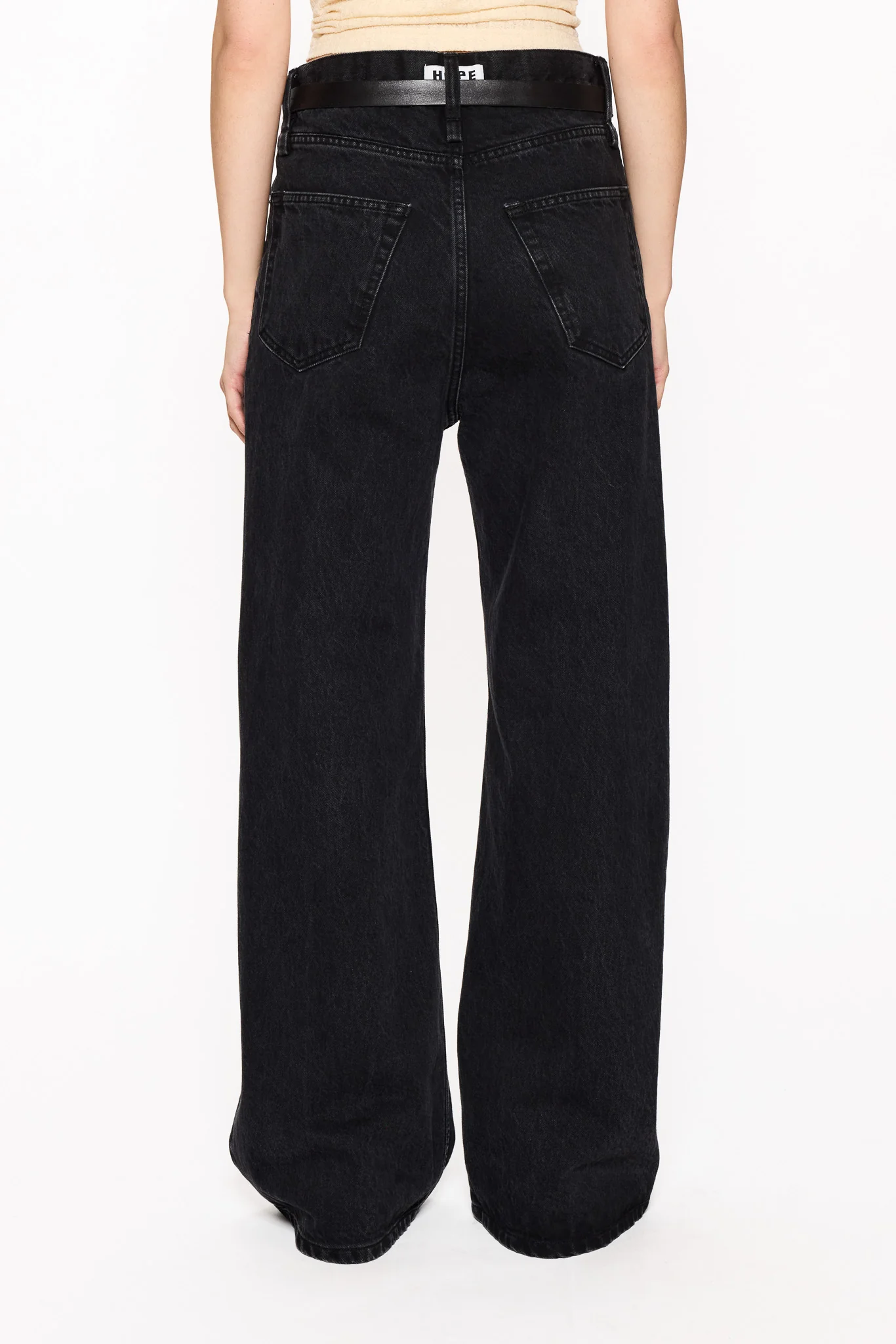 Wide-Leg Jeans - Image 5
