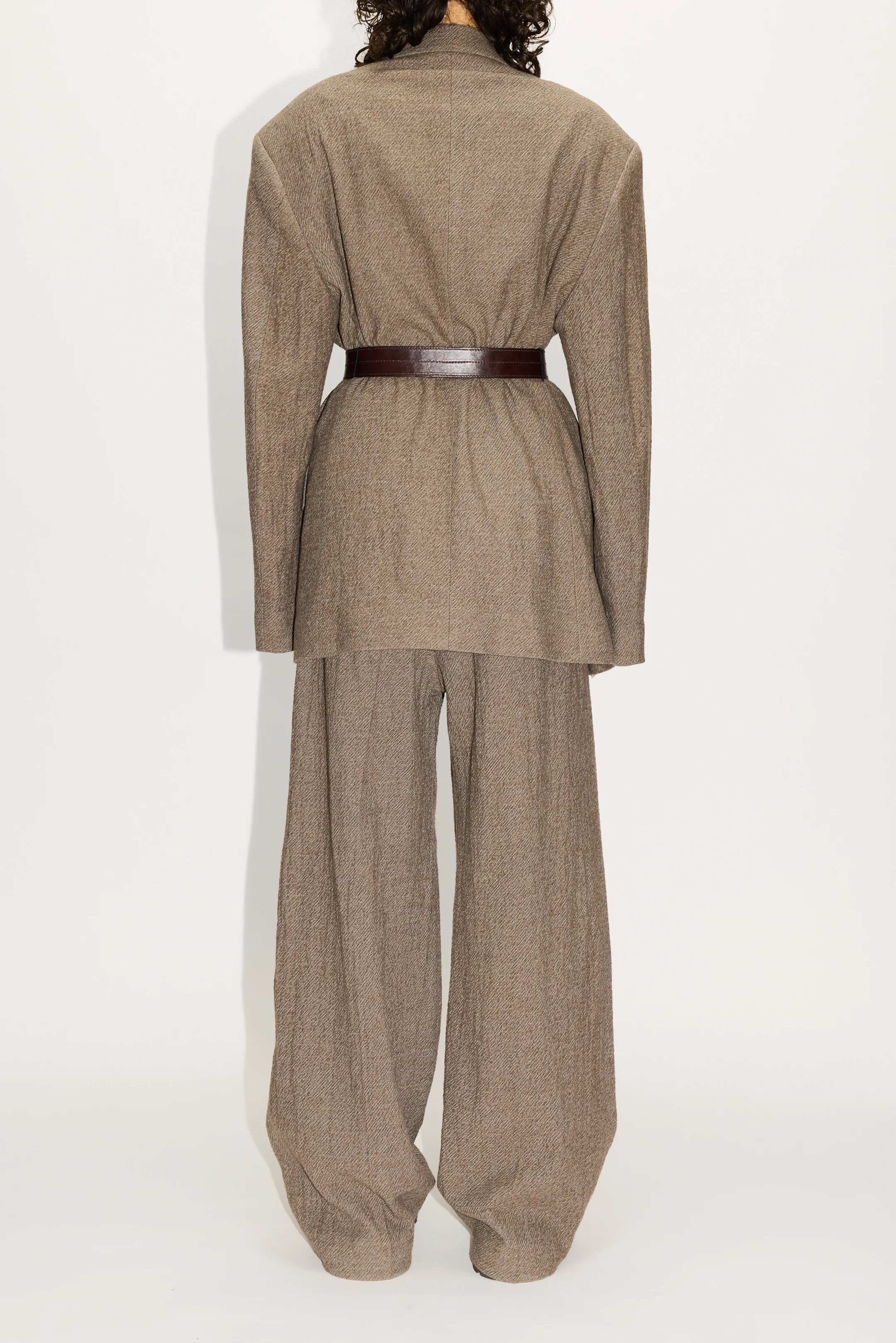 Wrap Blazer - Image 4