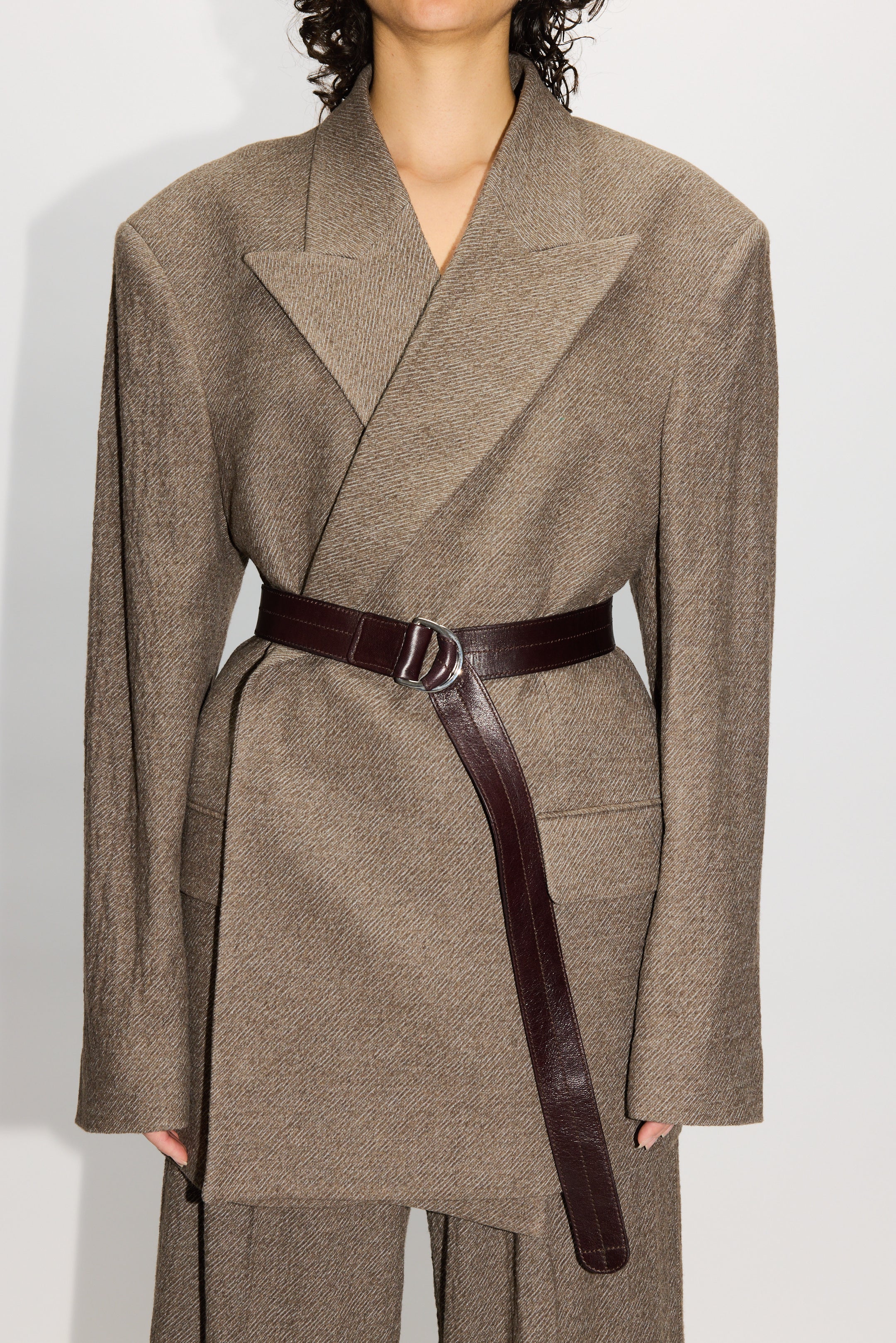 Wrap Blazer - Image 5
