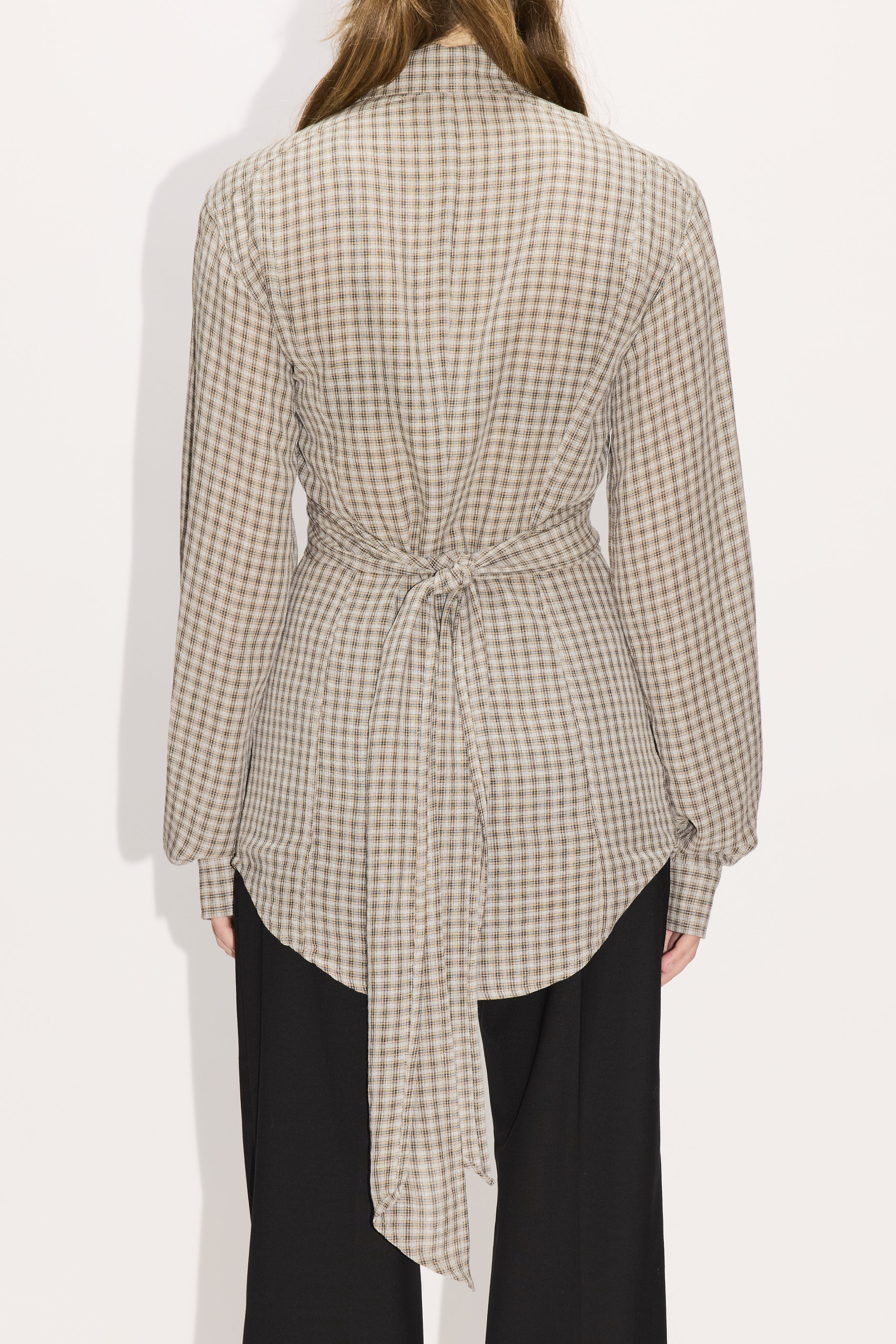 Wrapover Shirt - Image 3
