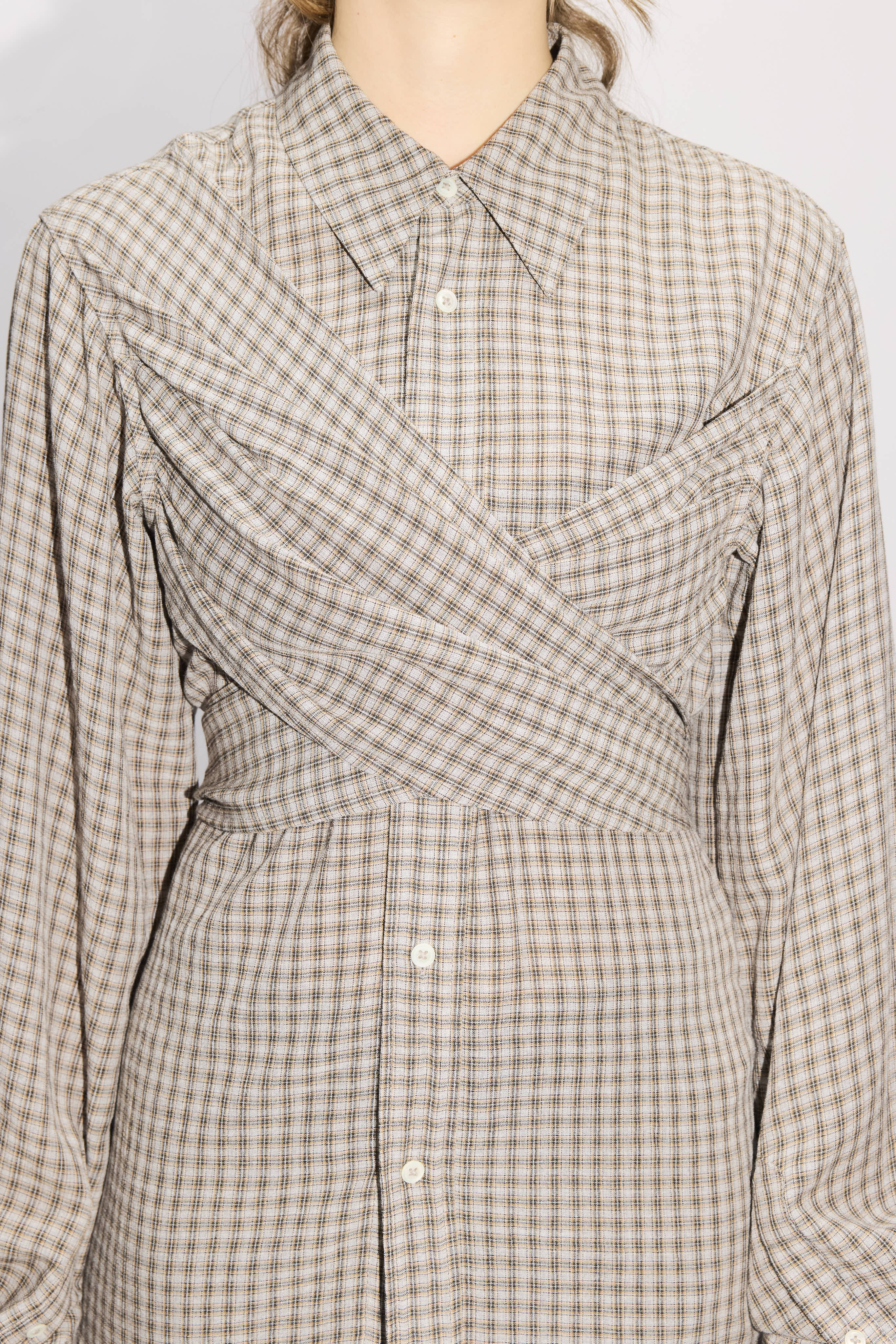 Wrapover Shirt - Image 4