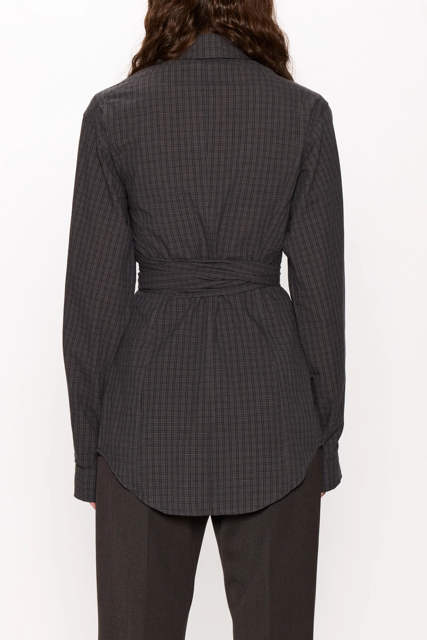 Wrapover Shirt - Image 3