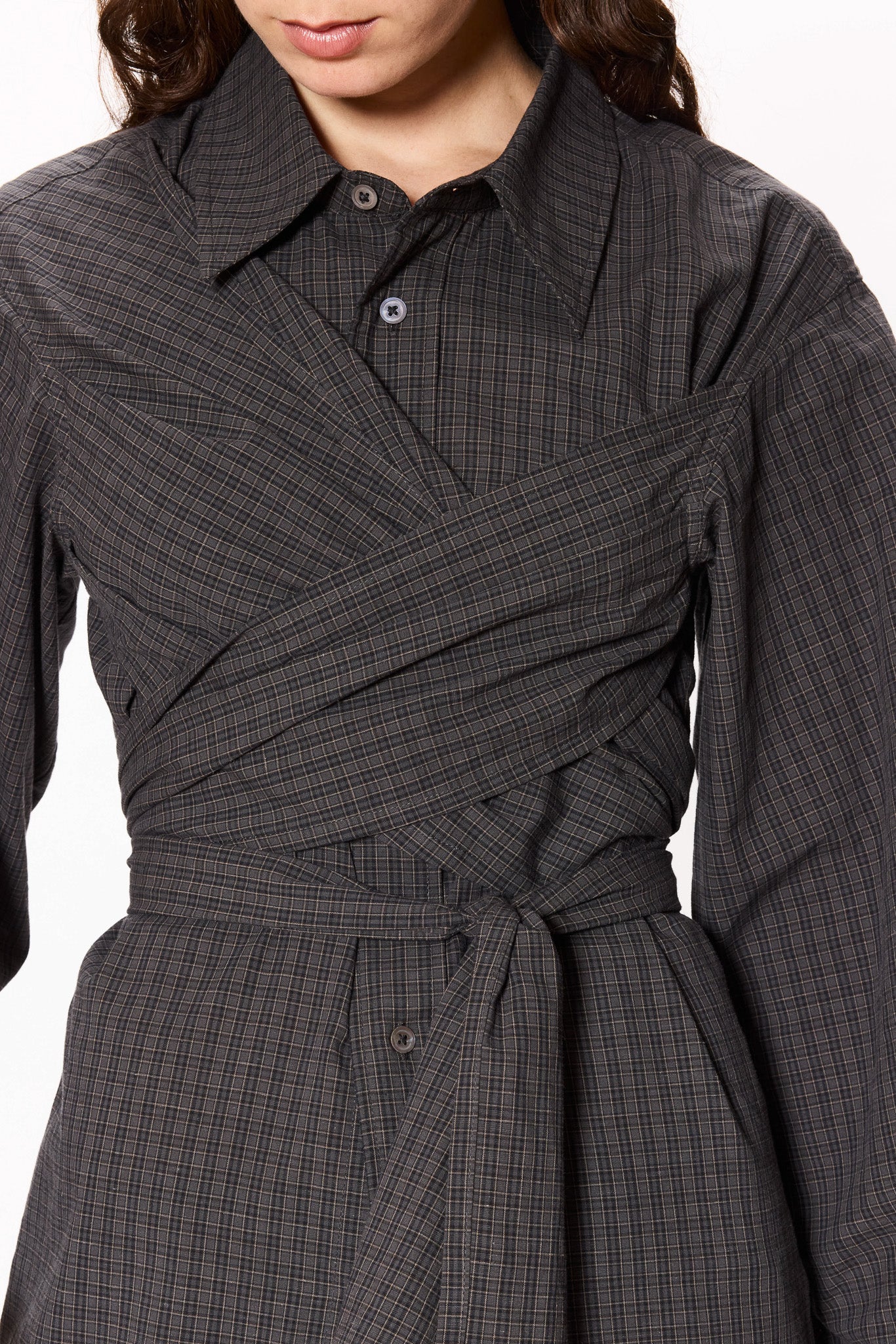 Wrapover Shirt - Image 4